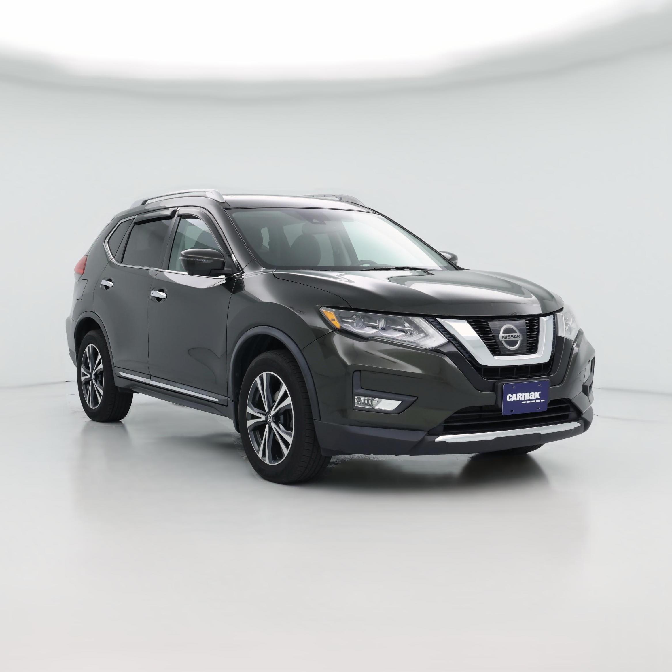 Thumbnail: 2017 Nissan Rogue - 1