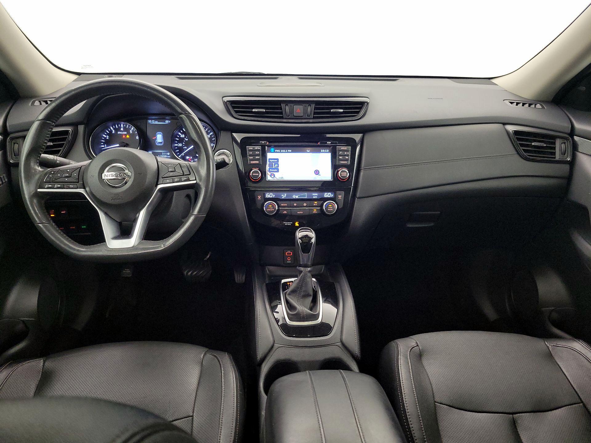 Thumbnail: 2017 Nissan Rogue - 9