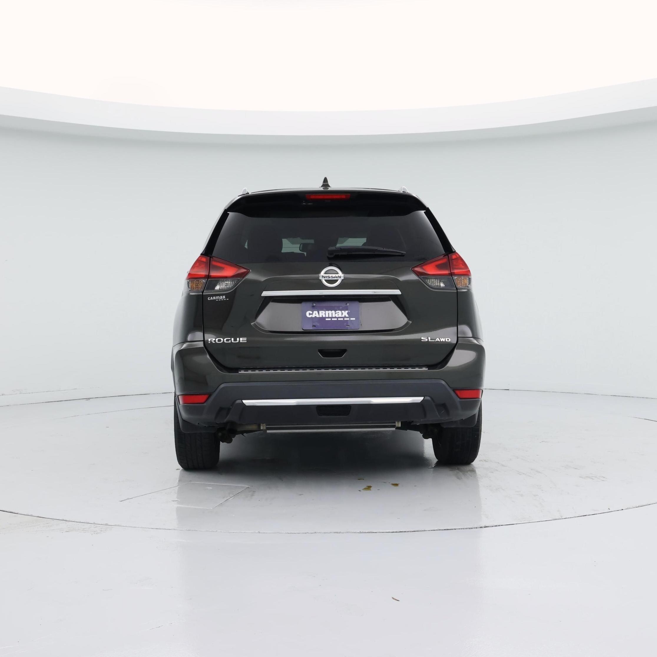 Thumbnail: 2017 Nissan Rogue - 6