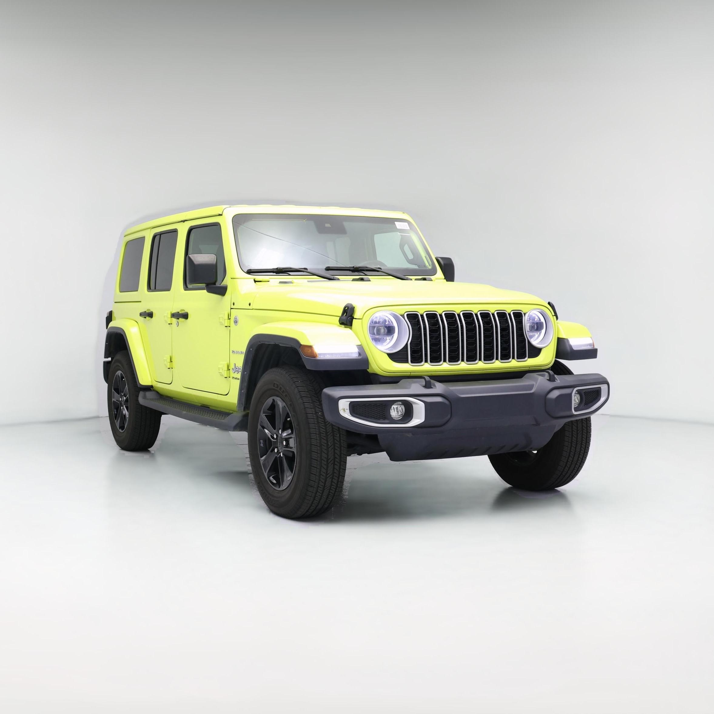 Thumbnail: 2024 Jeep Wrangler - 1