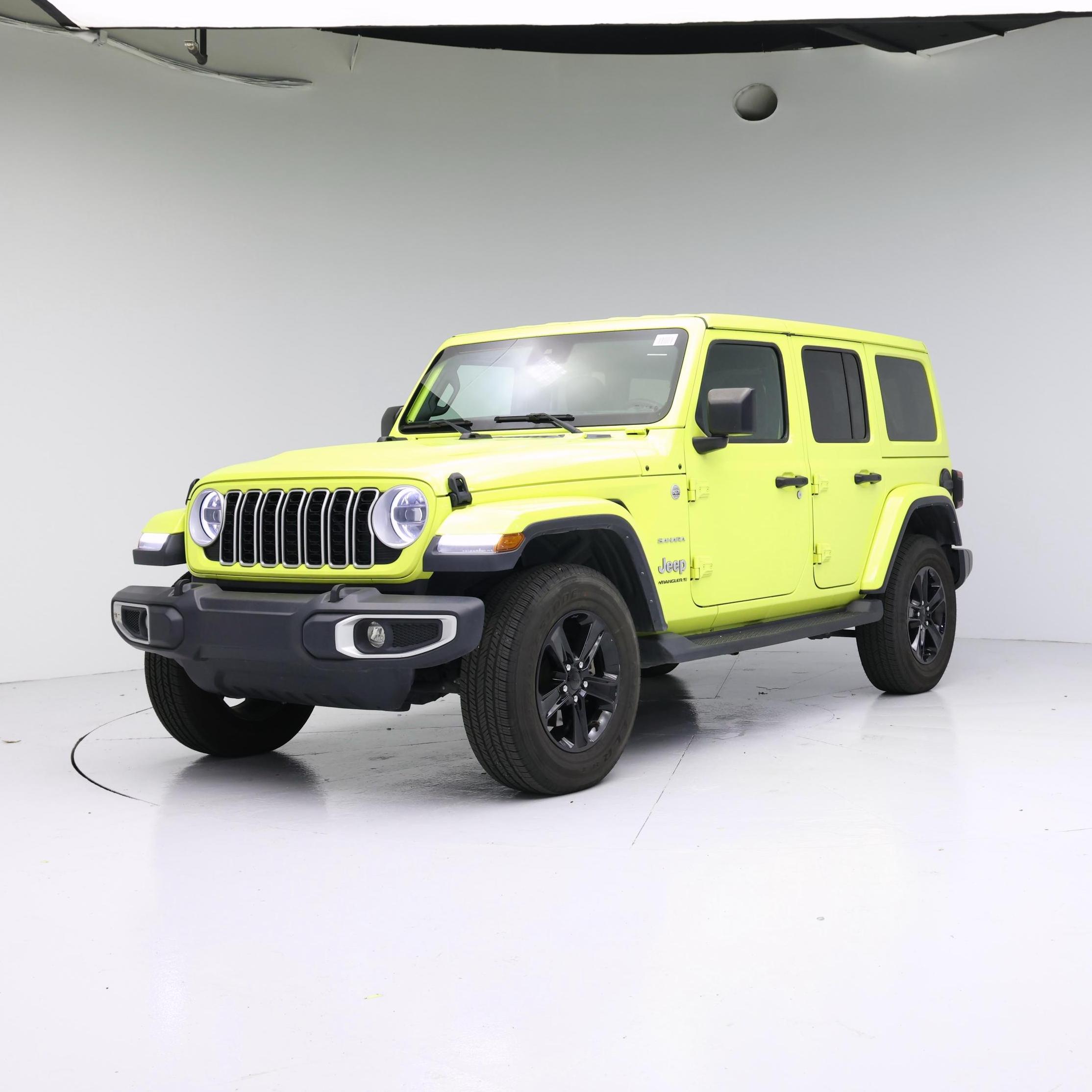 Thumbnail: 2024 Jeep Wrangler - 4