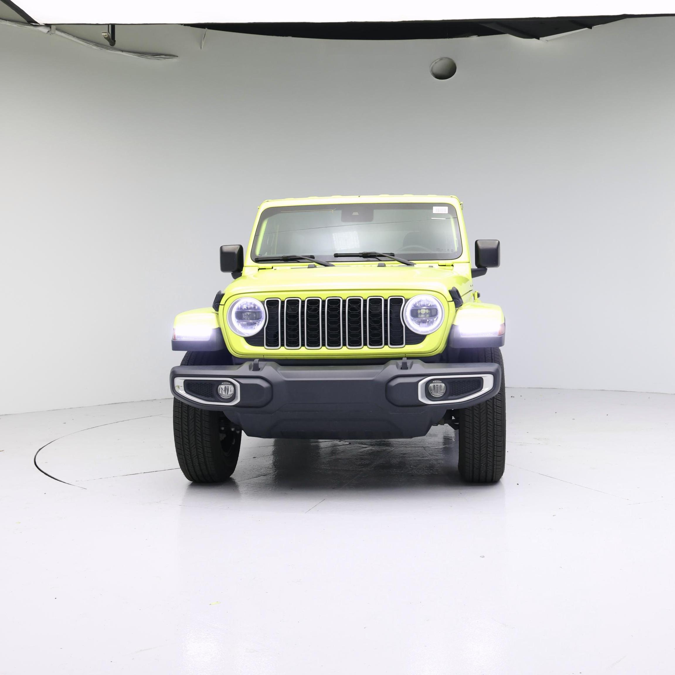 Thumbnail: 2024 Jeep Wrangler - 5