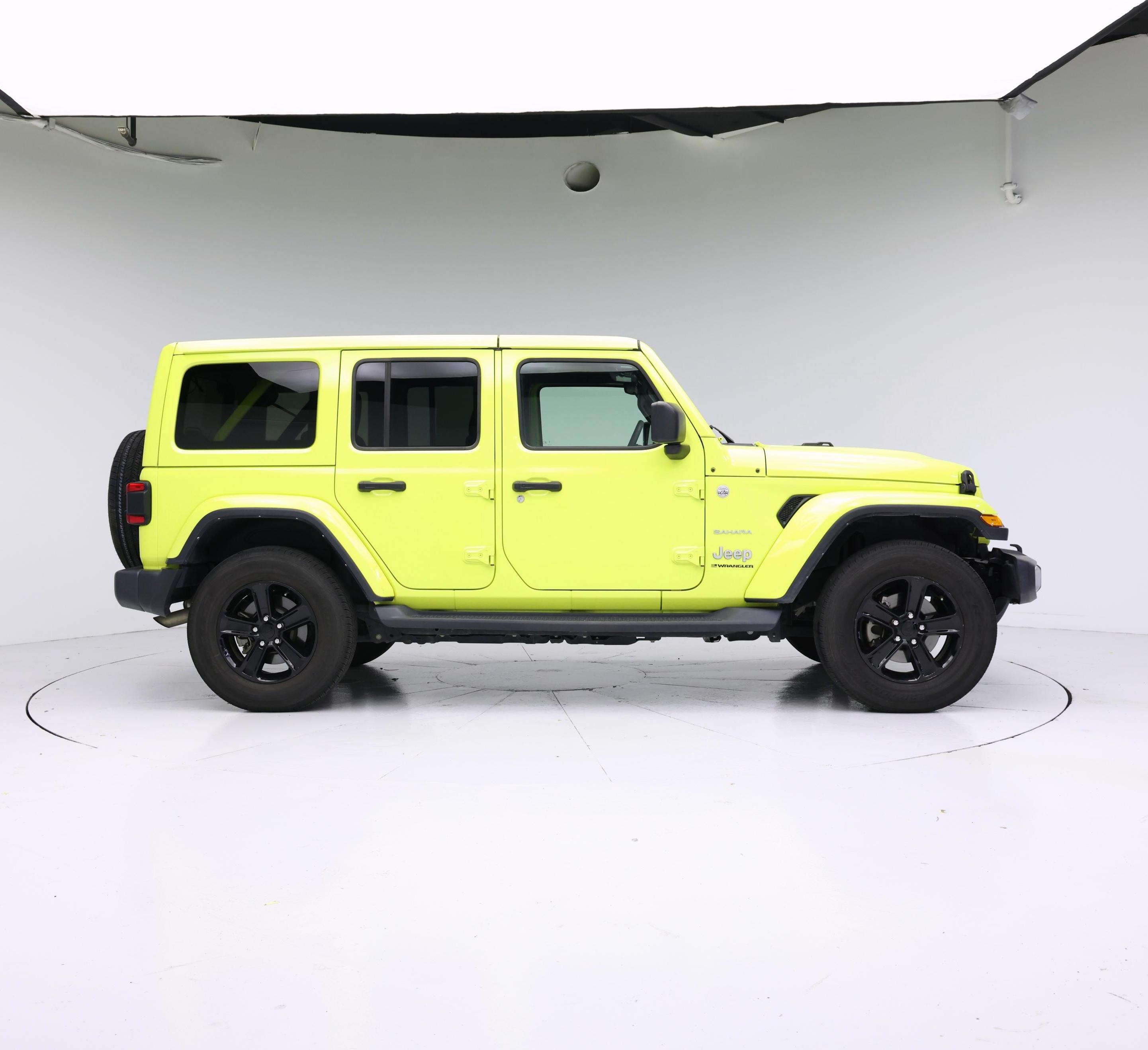 Thumbnail: 2024 Jeep Wrangler - 7