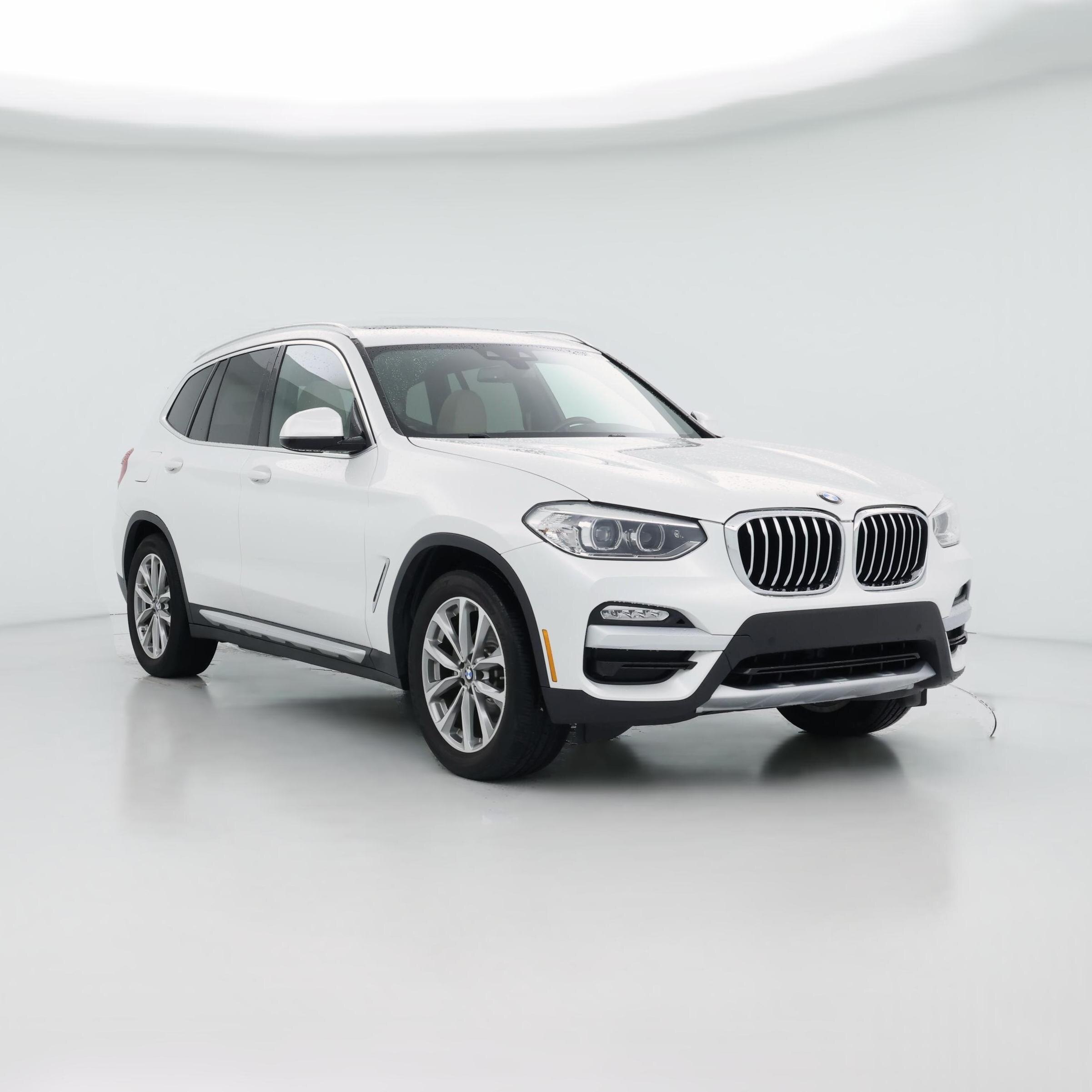 Thumbnail: 2019 BMW X3 - 1