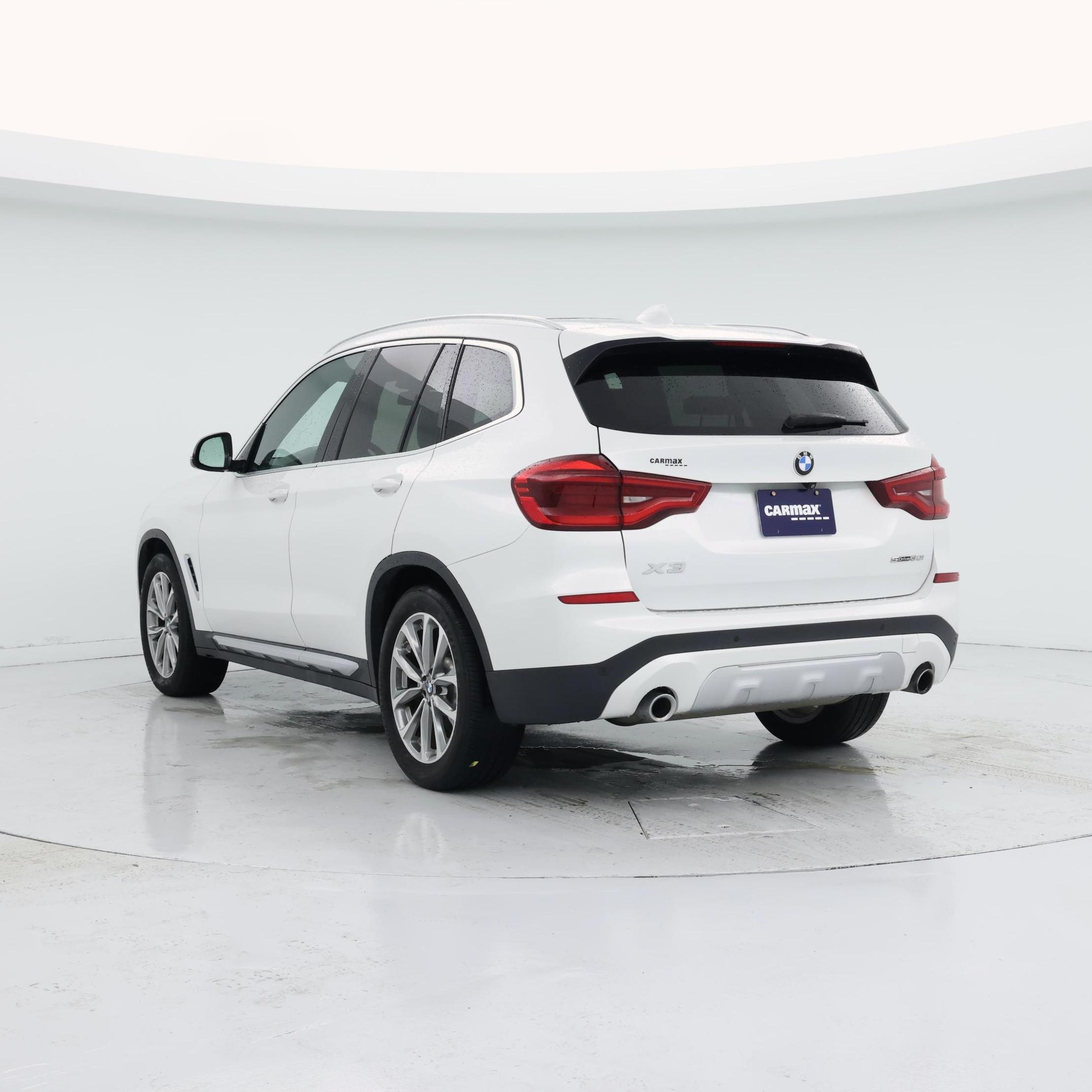 Thumbnail: 2019 BMW X3 - 2