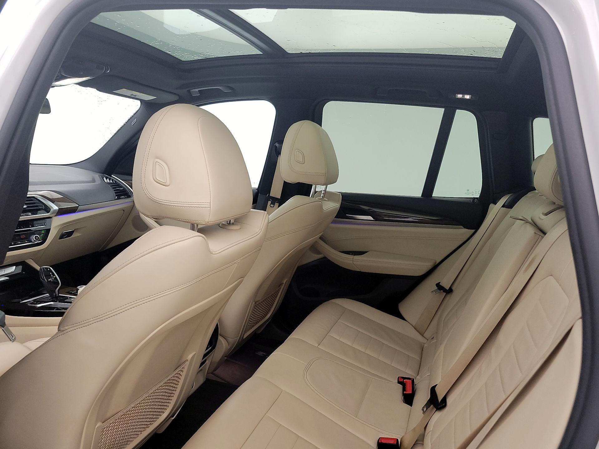 Thumbnail: 2019 BMW X3 - 19
