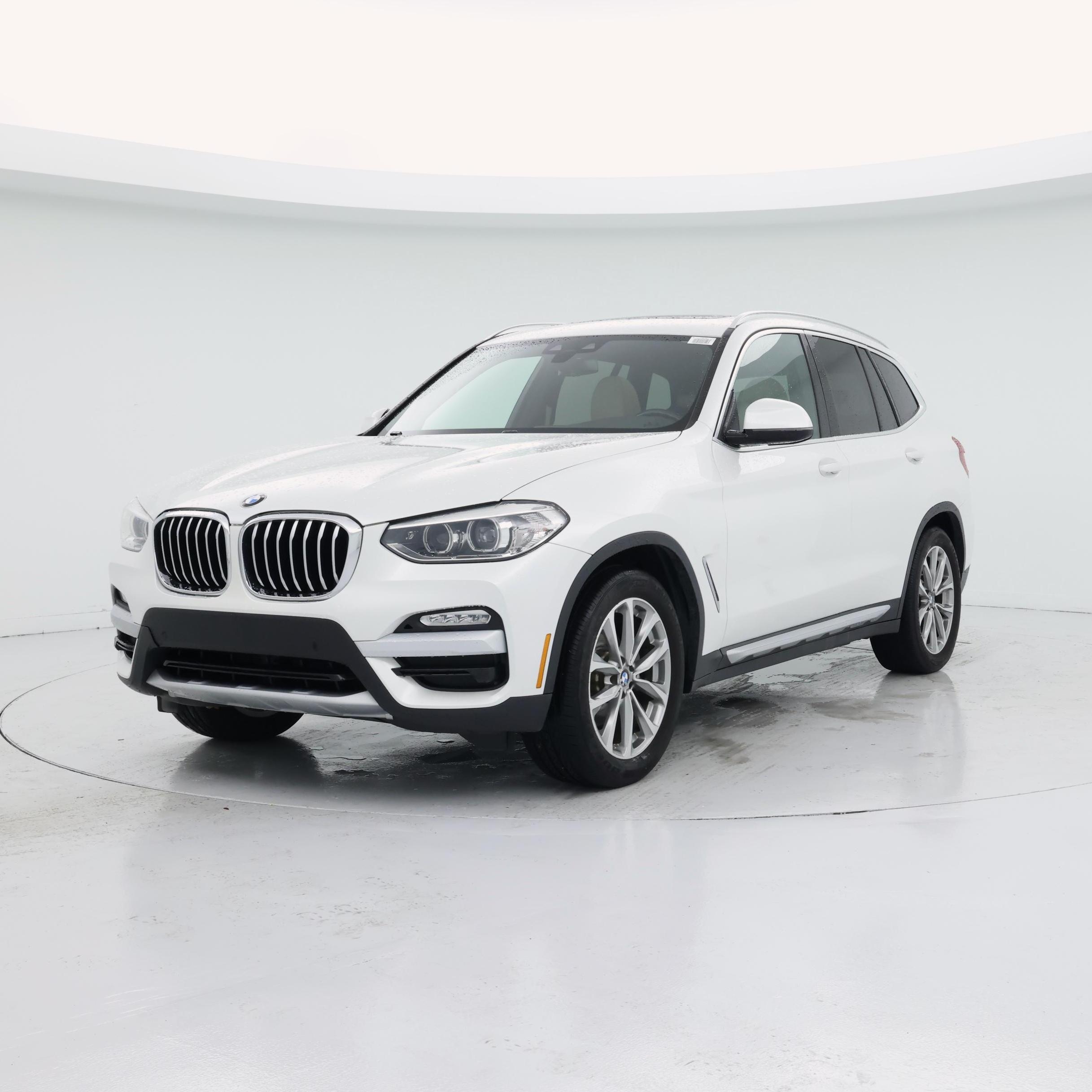 Thumbnail: 2019 BMW X3 - 4