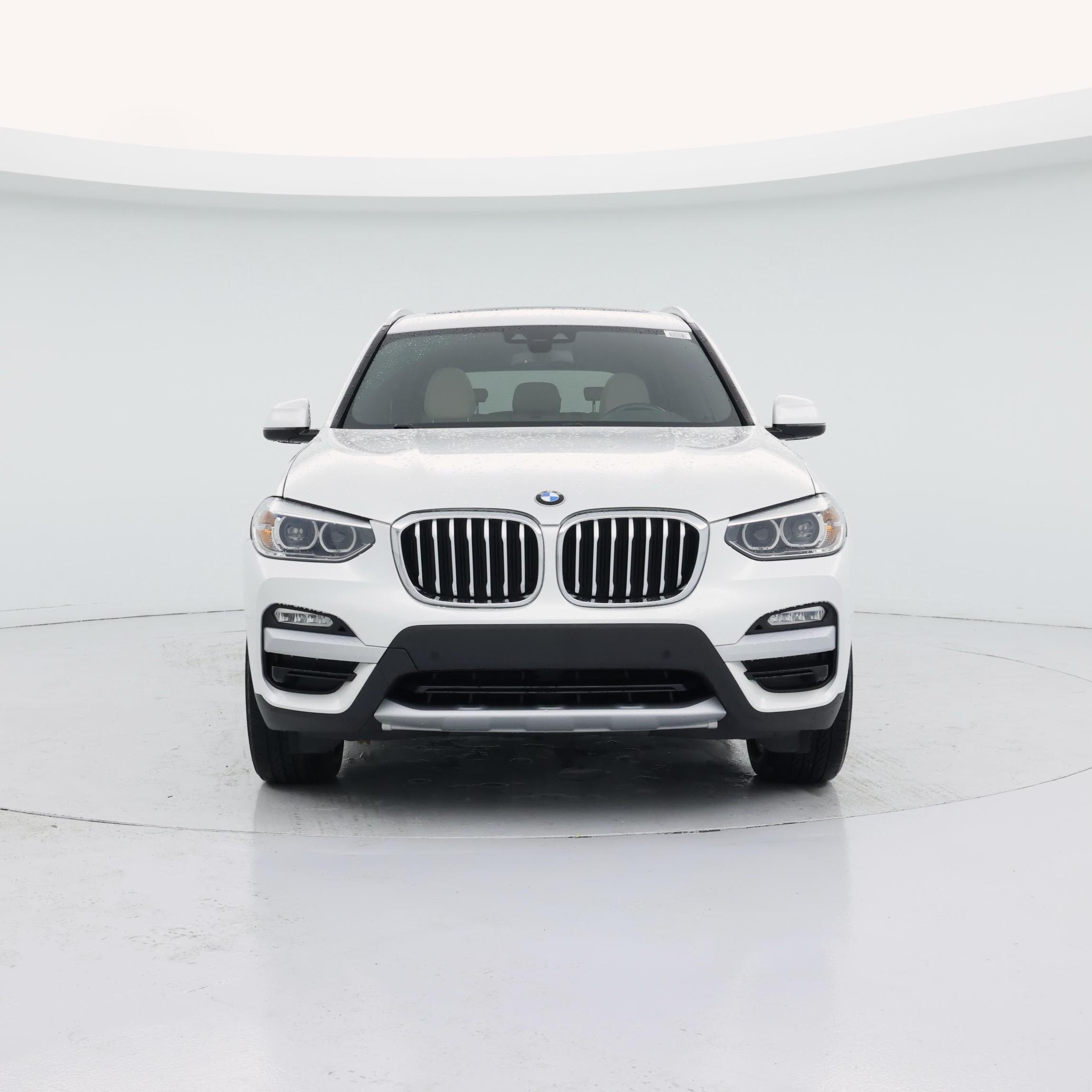 Thumbnail: 2019 BMW X3 - 5