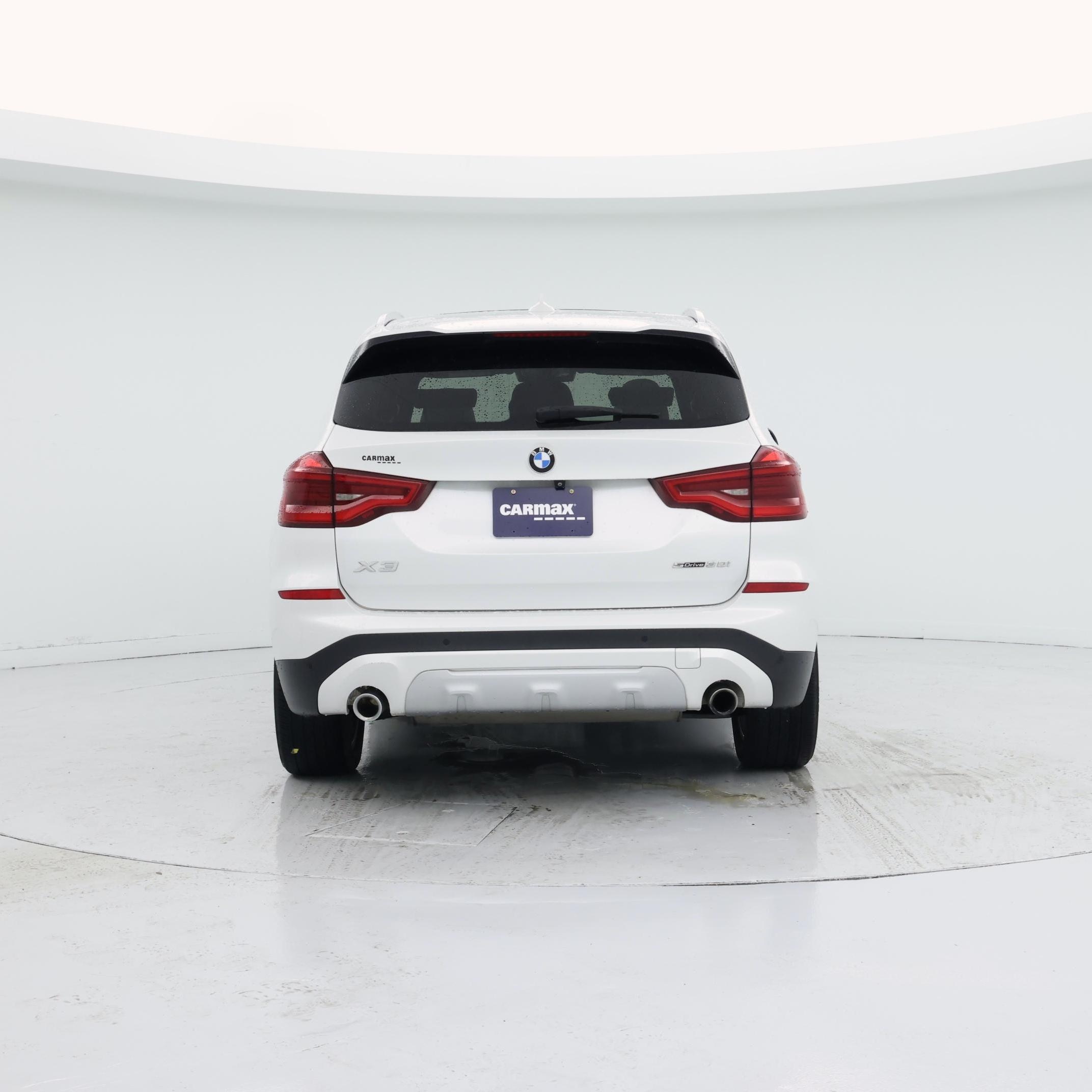 Thumbnail: 2019 BMW X3 - 6