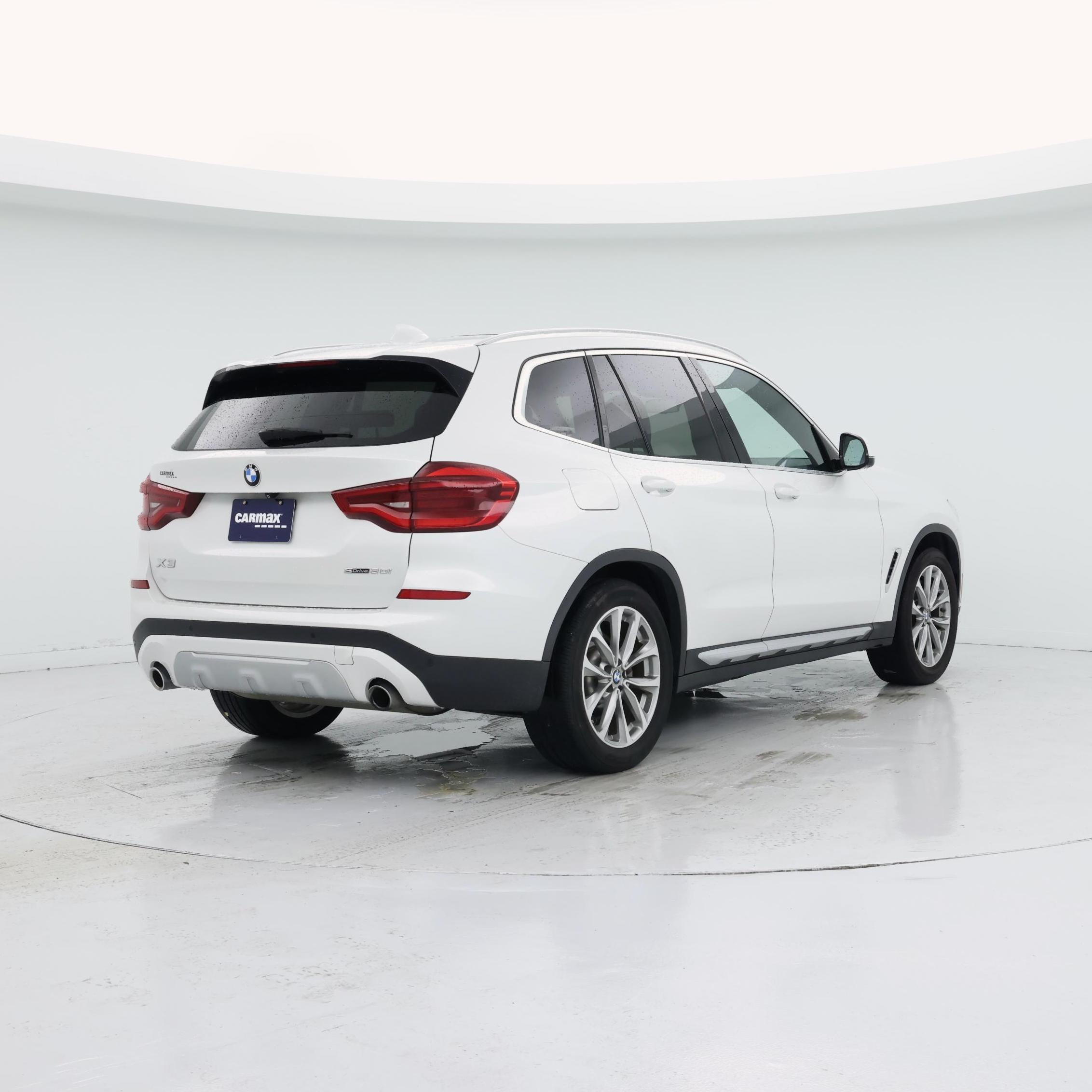 Thumbnail: 2019 BMW X3 - 8