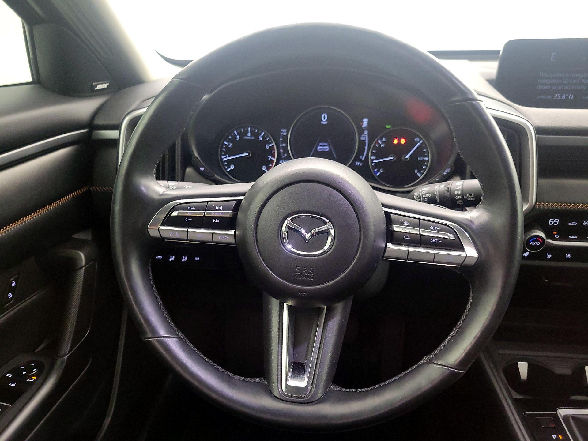Thumbnail: 2023 Mazda CX-50 - 10