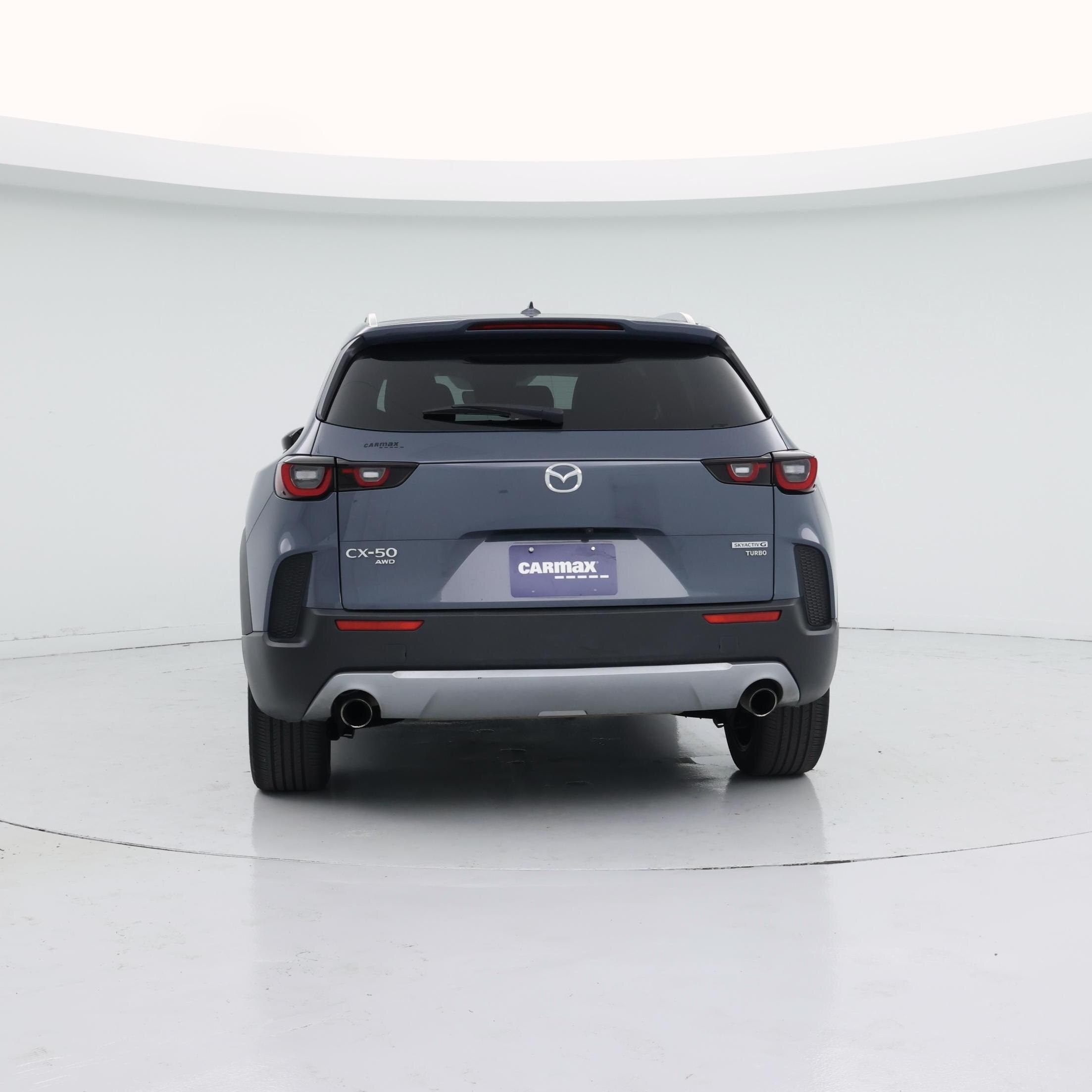 Thumbnail: 2023 Mazda CX-50 - 6