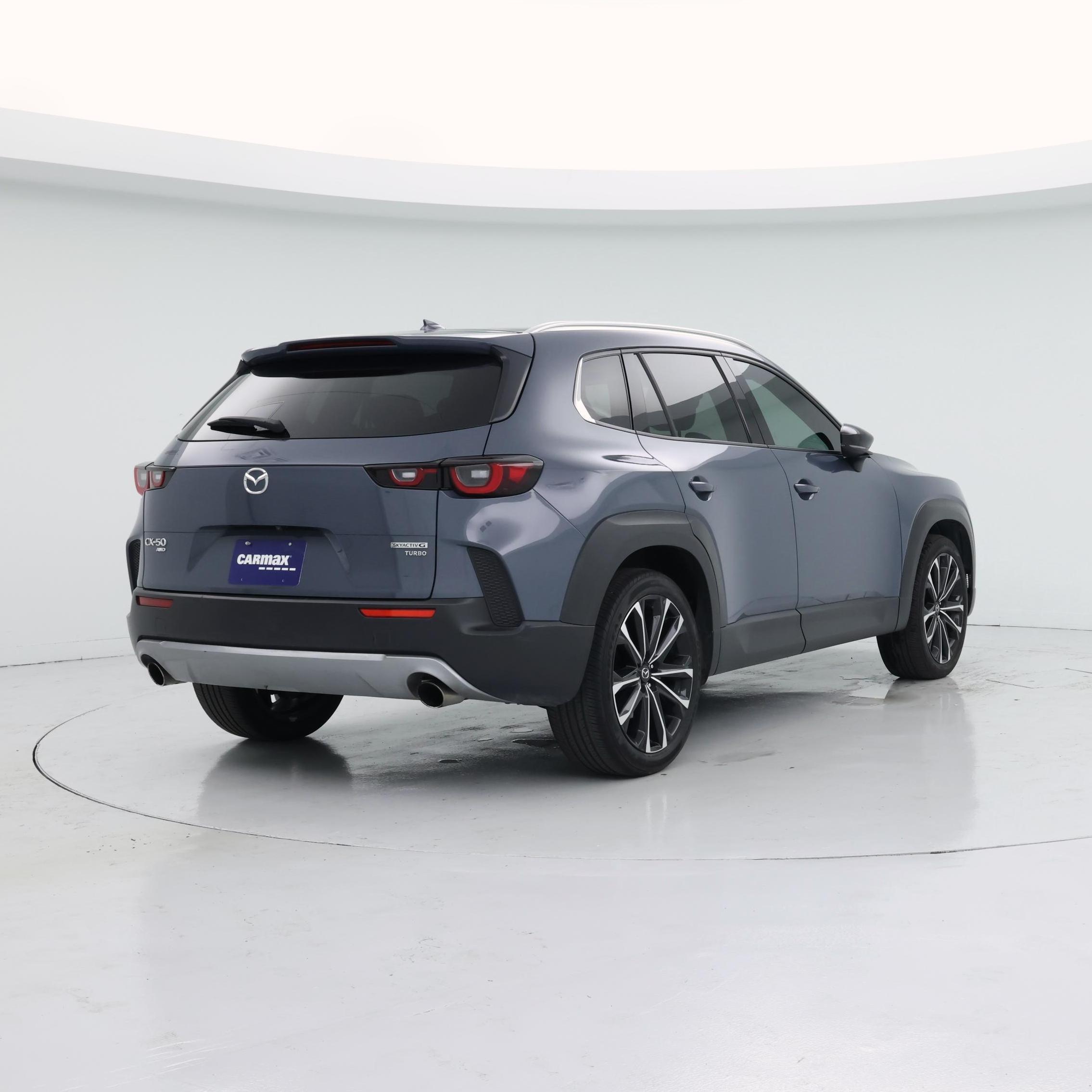 Thumbnail: 2023 Mazda CX-50 - 8