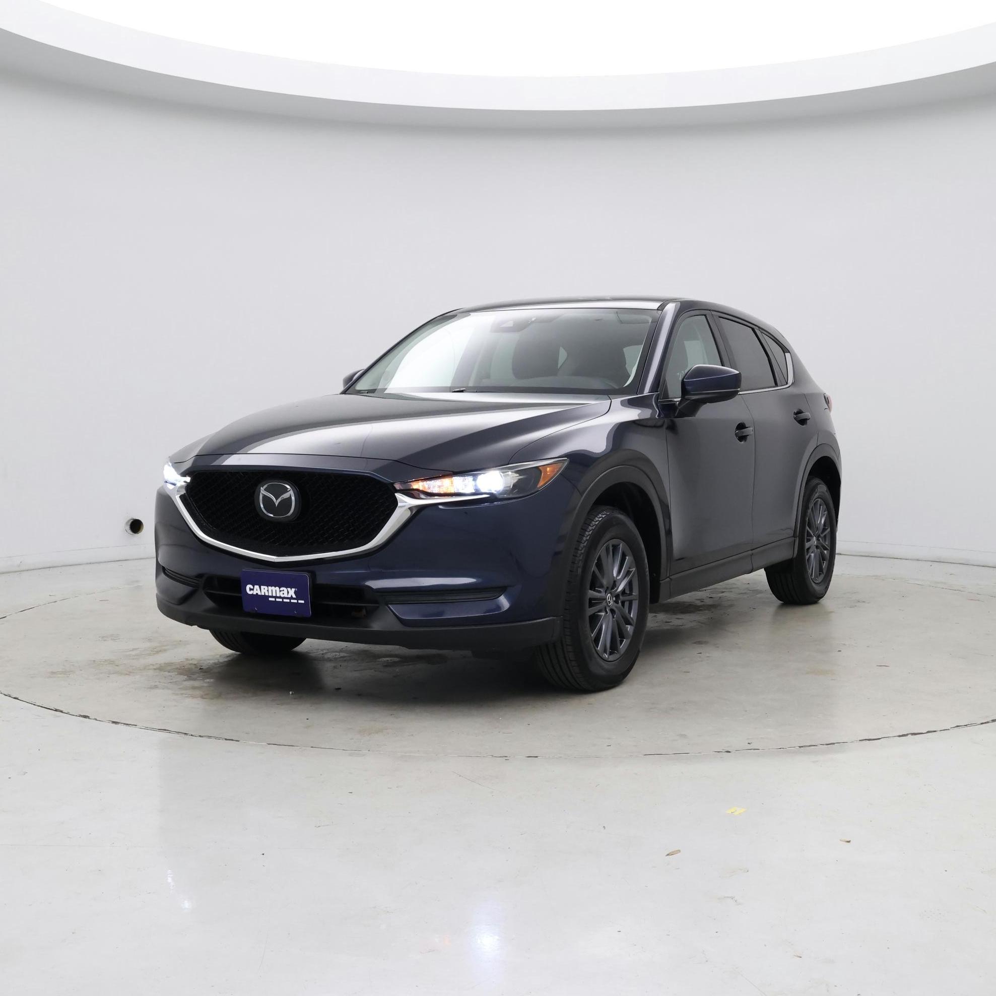 Thumbnail: 2019 Mazda CX-5 - 4
