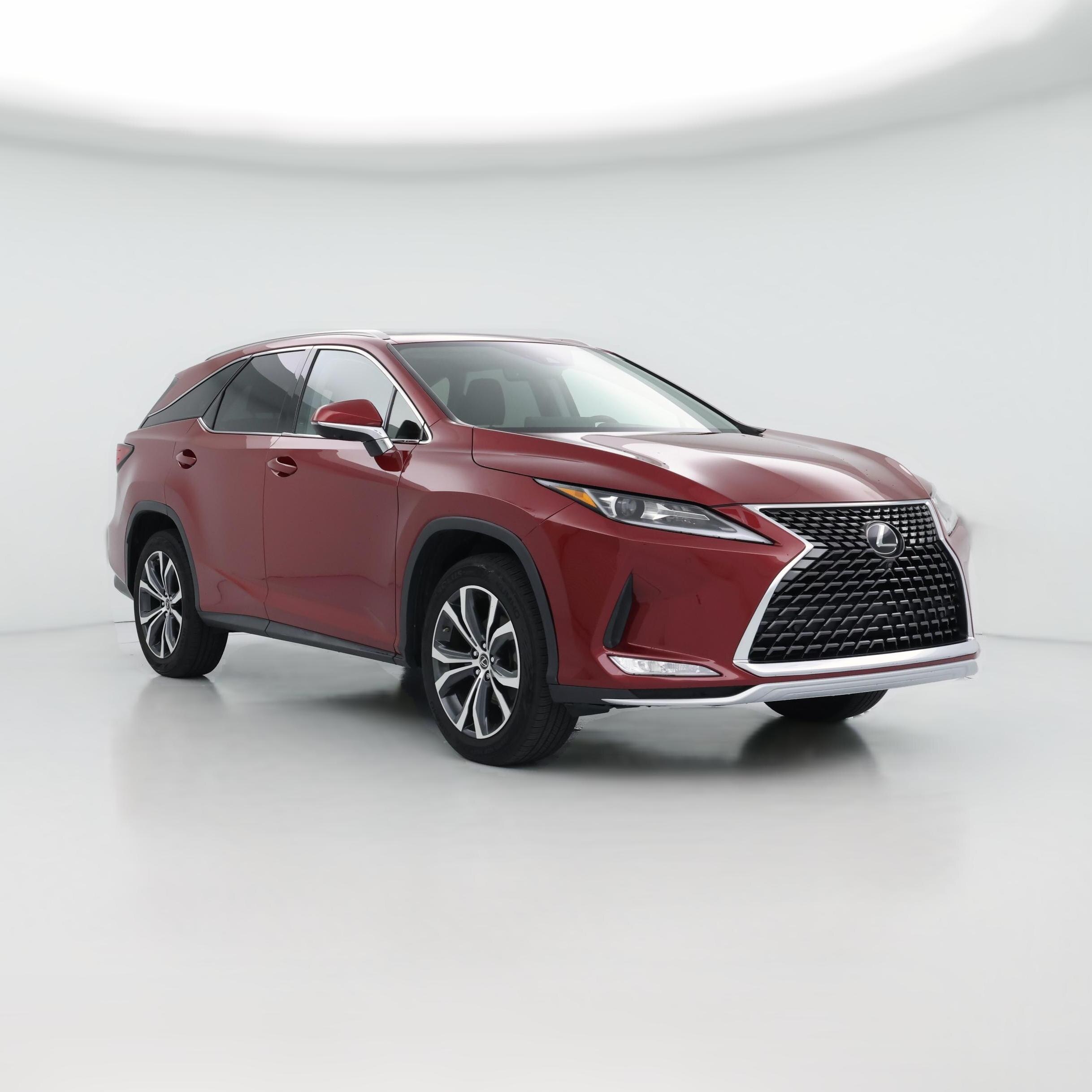 Thumbnail: 2022 Lexus RX - 1