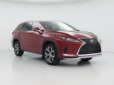 2022 Lexus RX 350 L