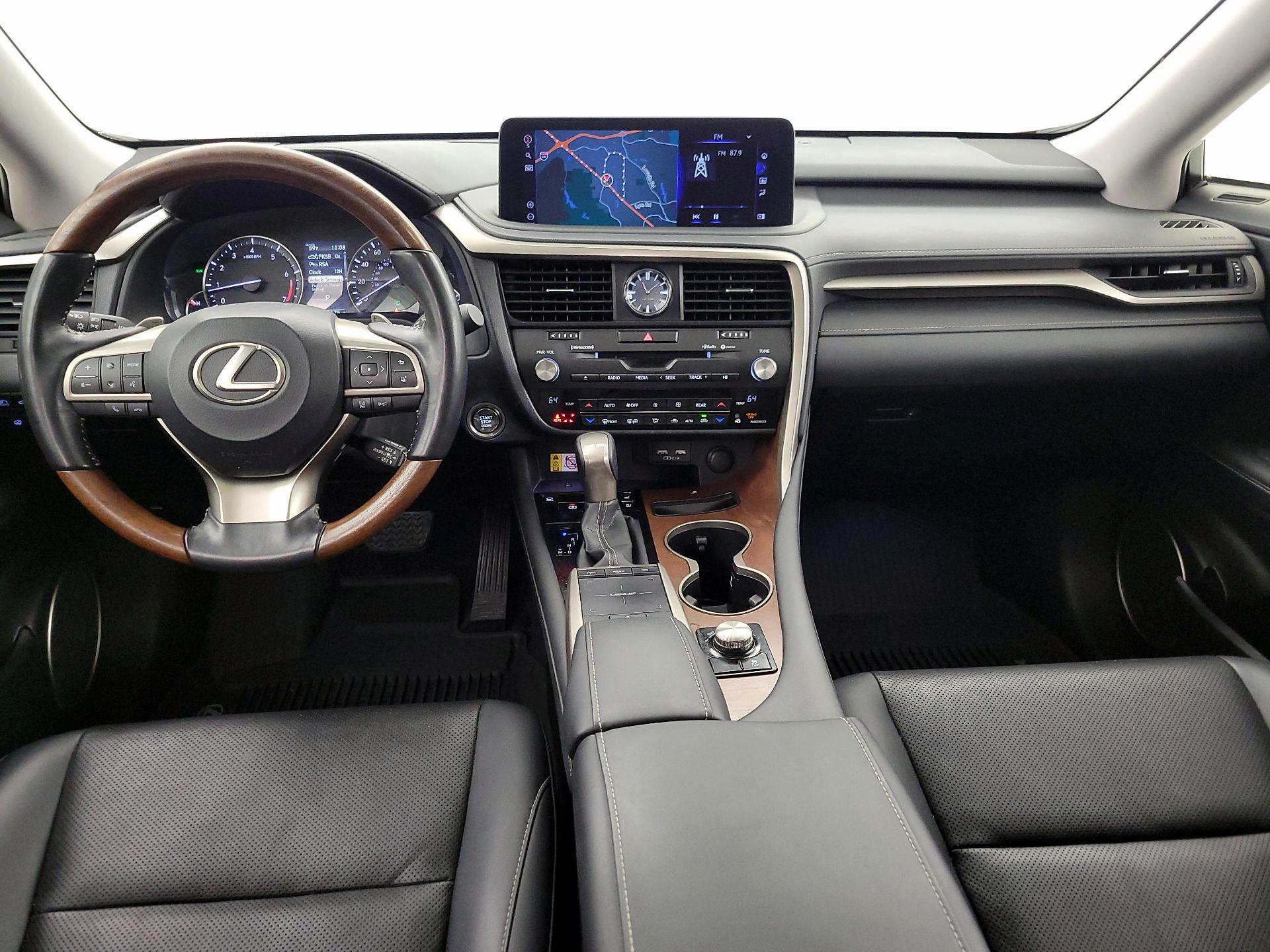 Thumbnail: 2022 Lexus RX - 9