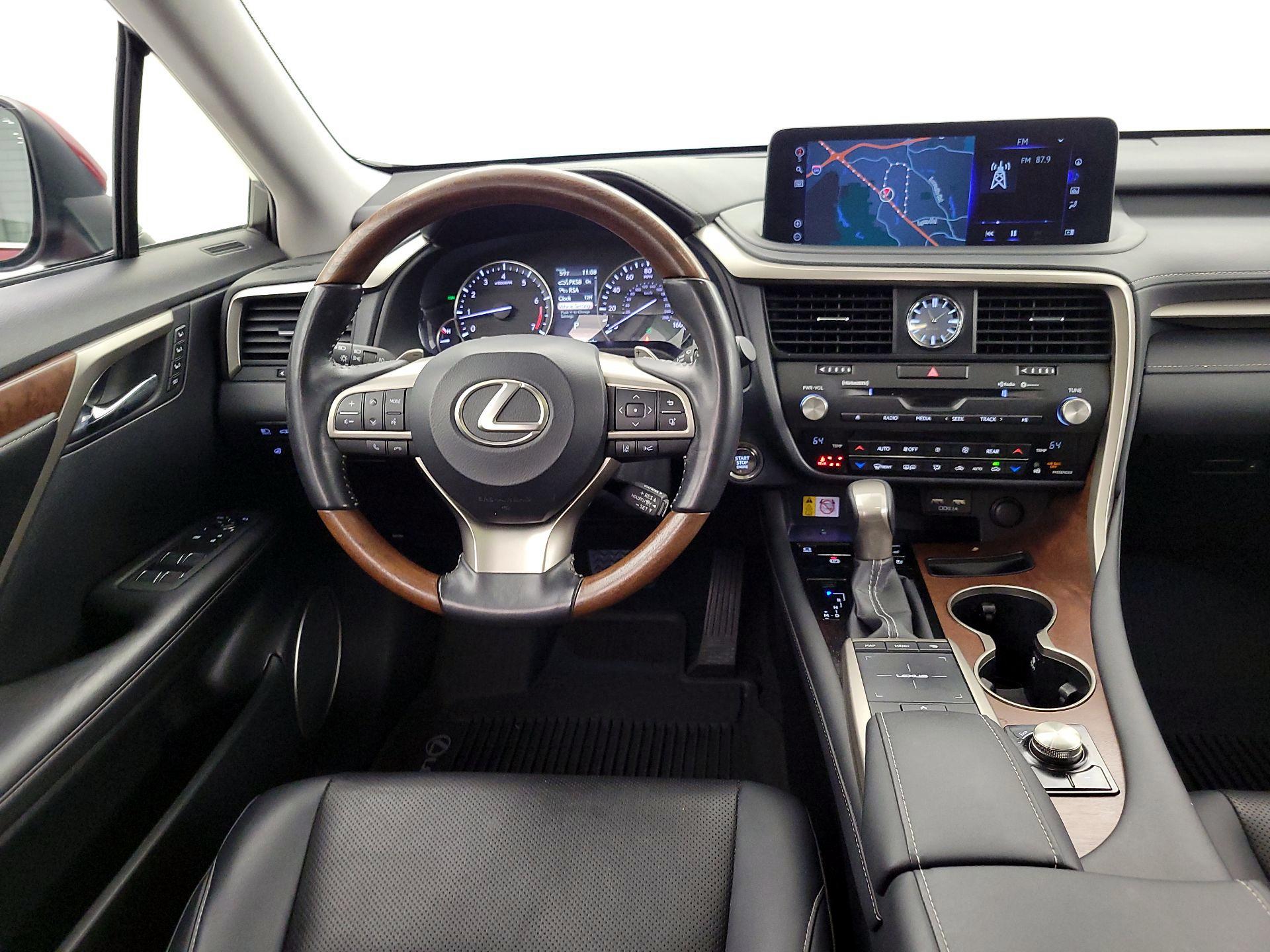 Thumbnail: 2022 Lexus RX - 10