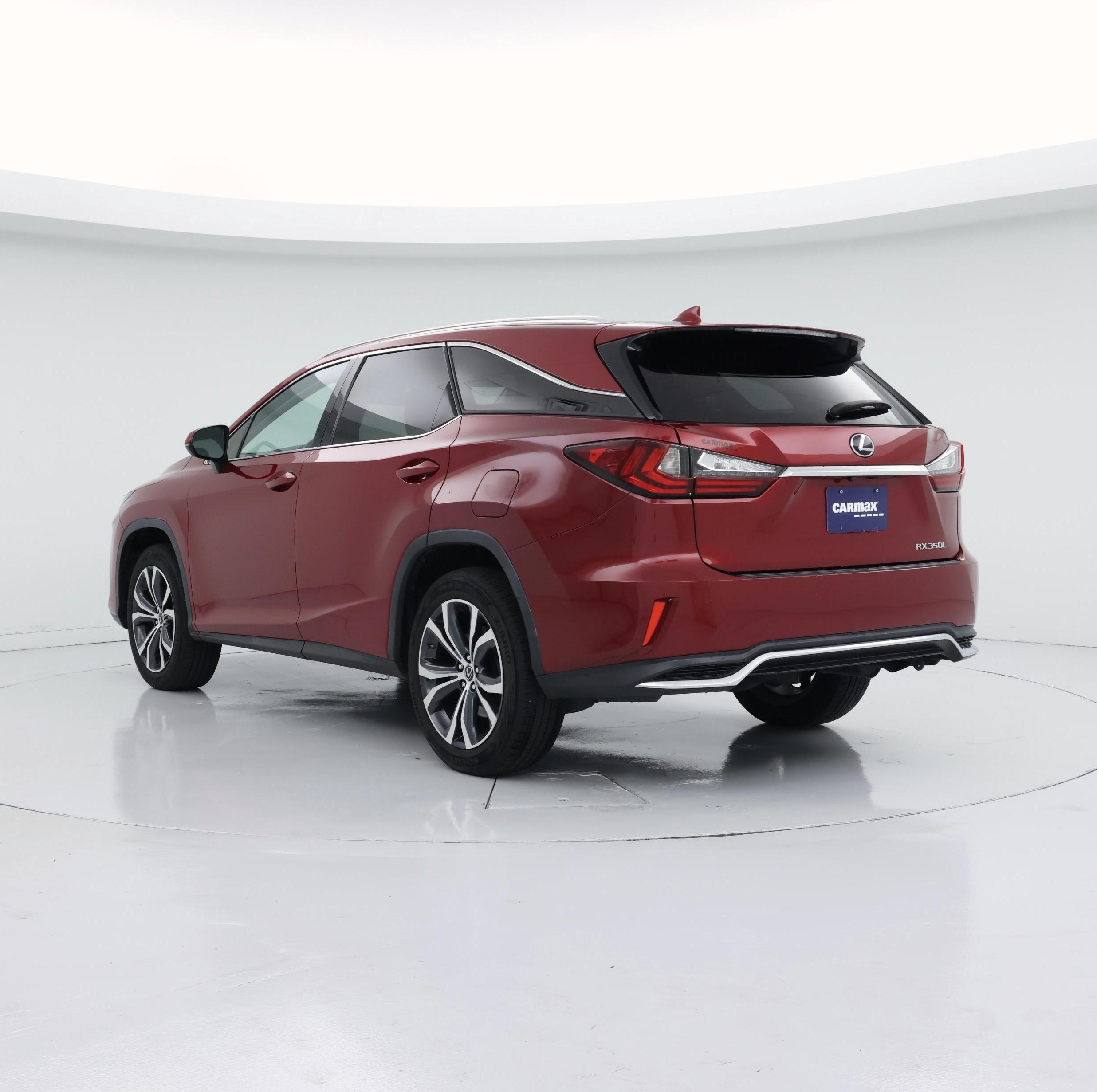 Thumbnail: 2022 Lexus RX - 2