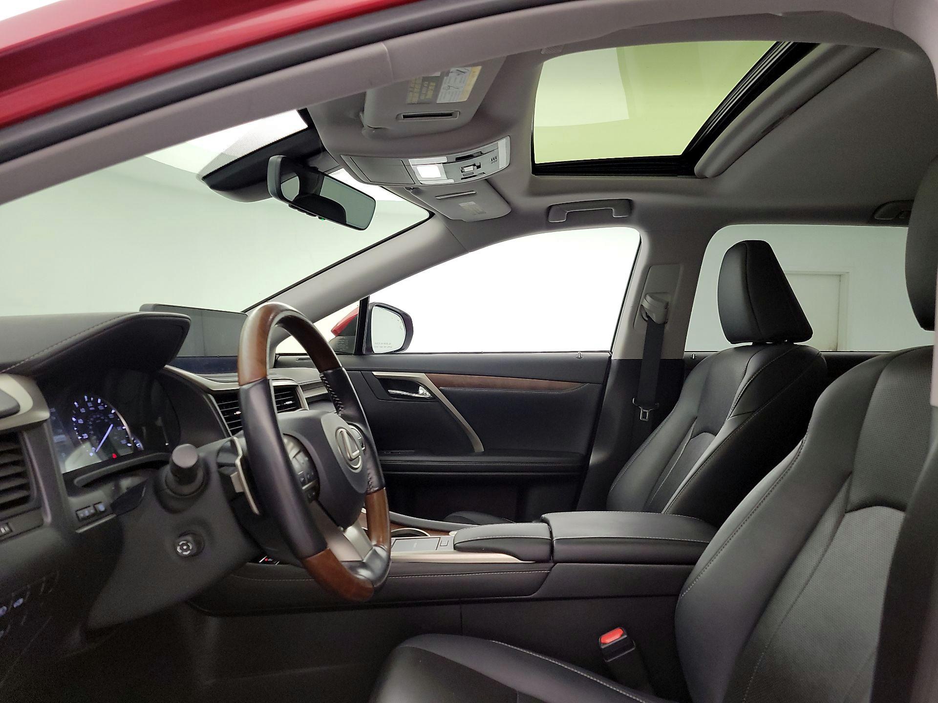 Thumbnail: 2022 Lexus RX - 20