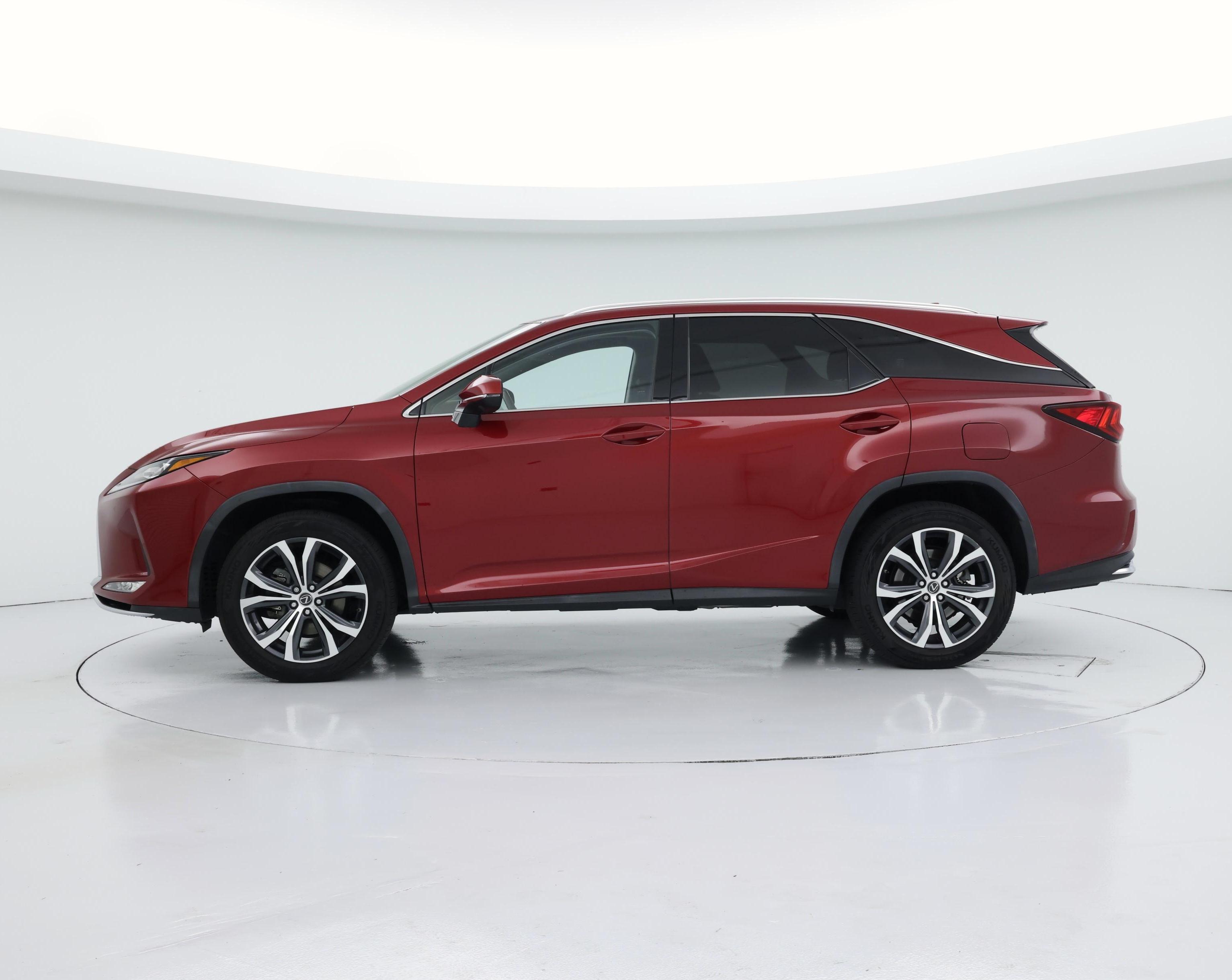 Thumbnail: 2022 Lexus RX - 3