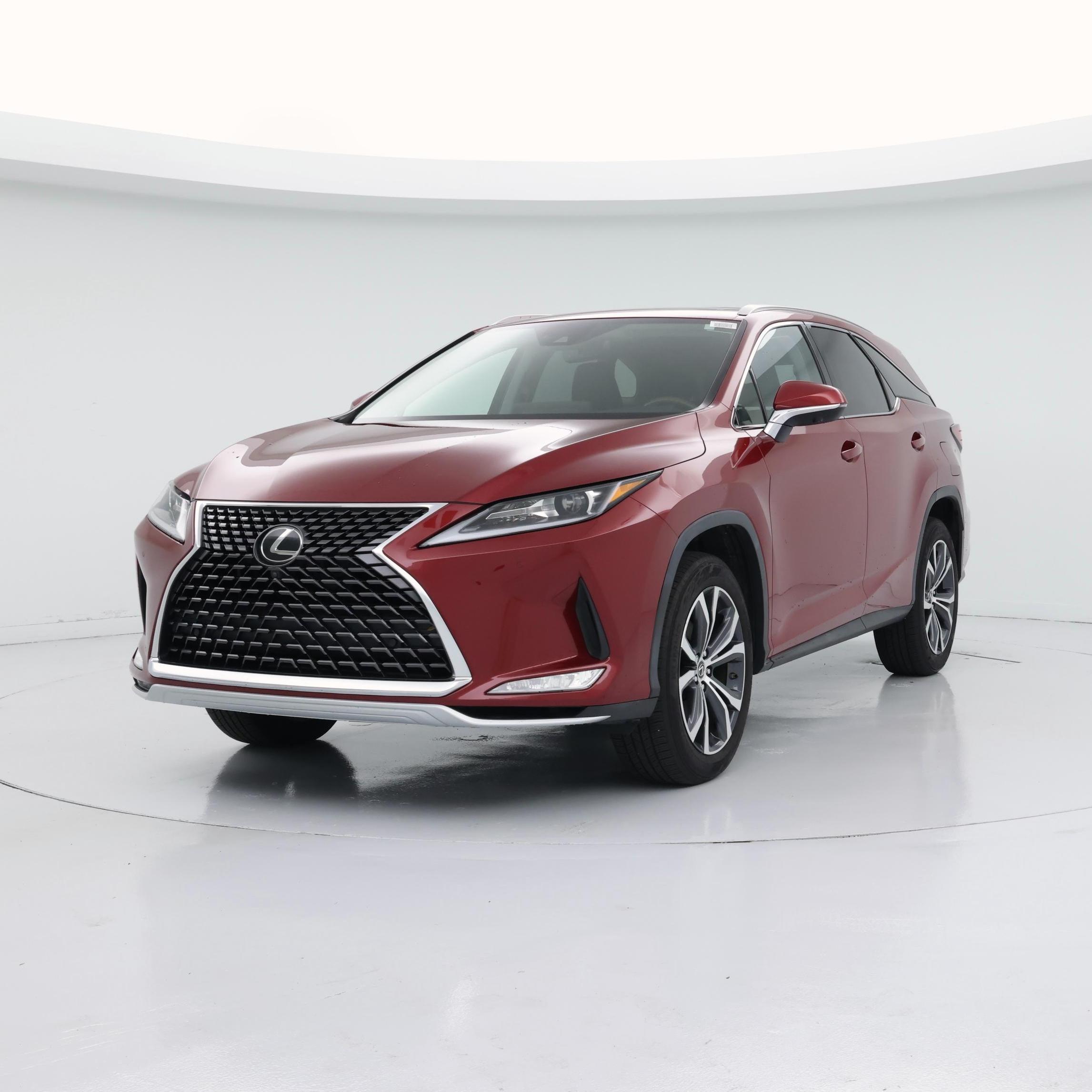 Thumbnail: 2022 Lexus RX - 4