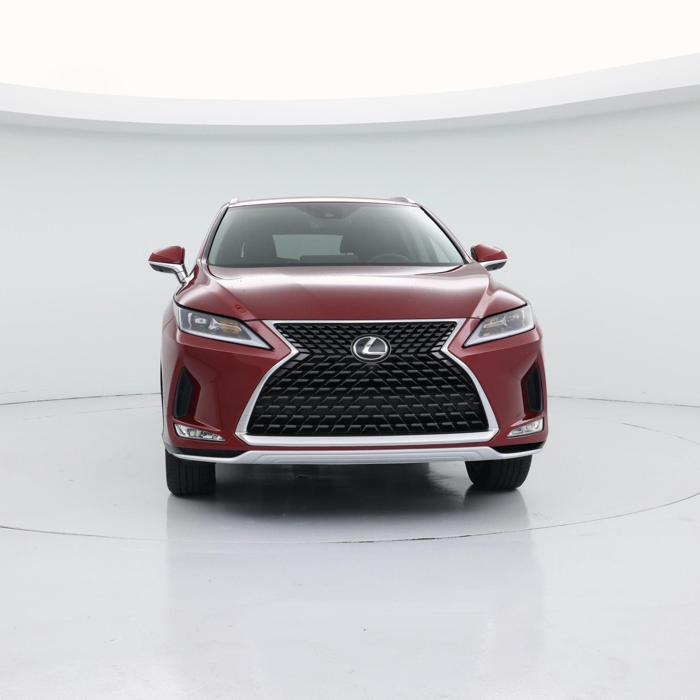 Thumbnail: 2022 Lexus RX - 5
