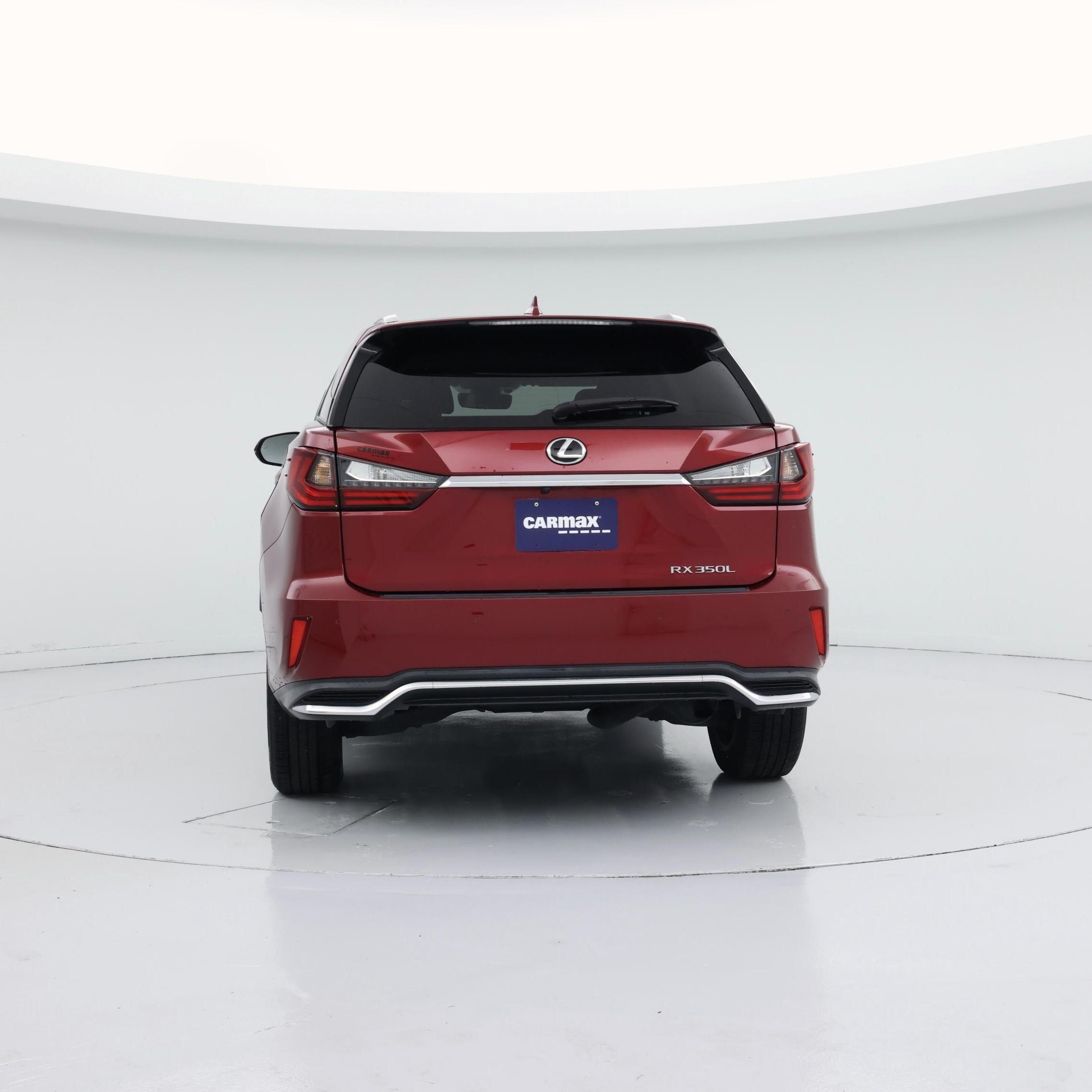 Thumbnail: 2022 Lexus RX - 6