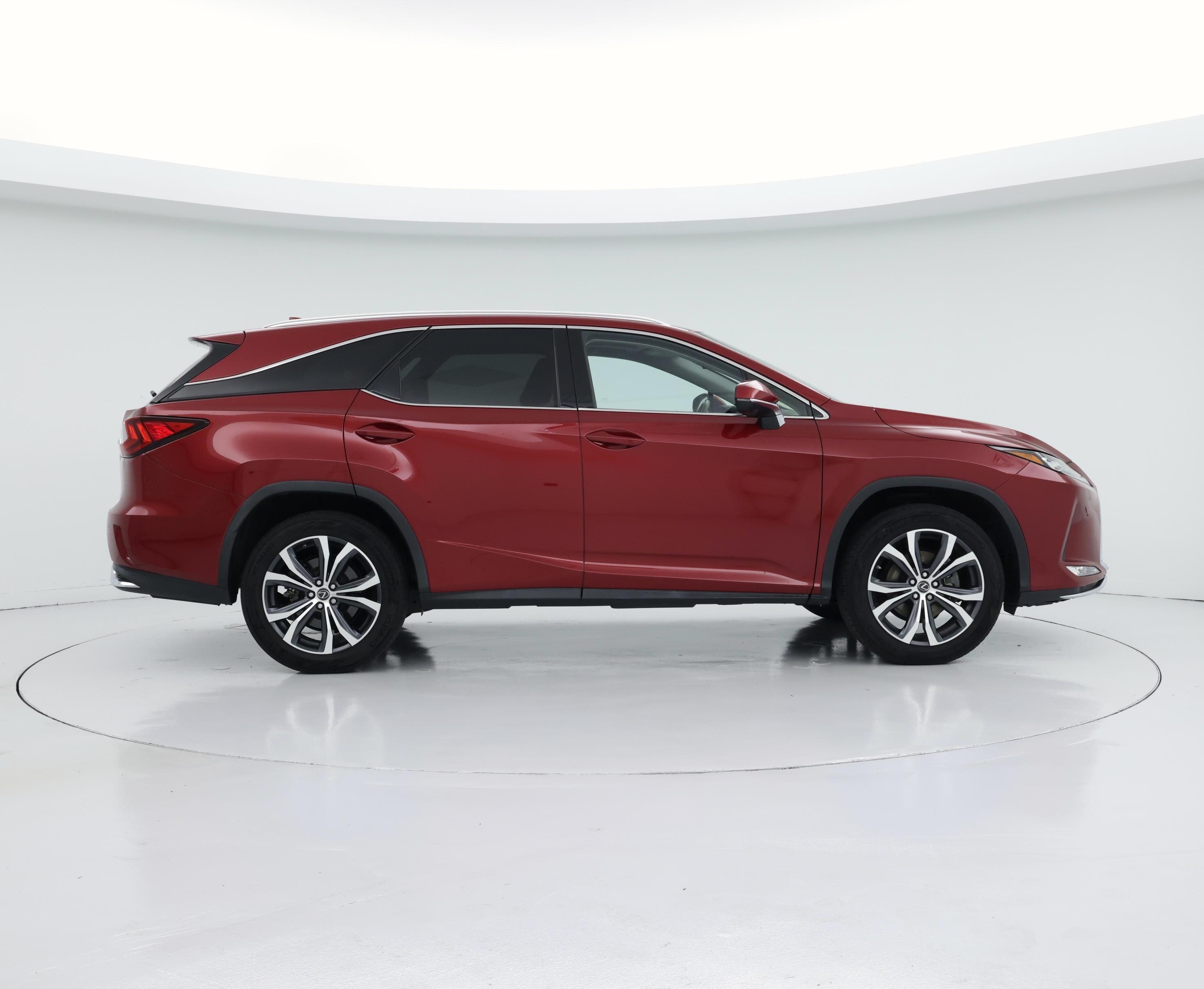 Thumbnail: 2022 Lexus RX - 7