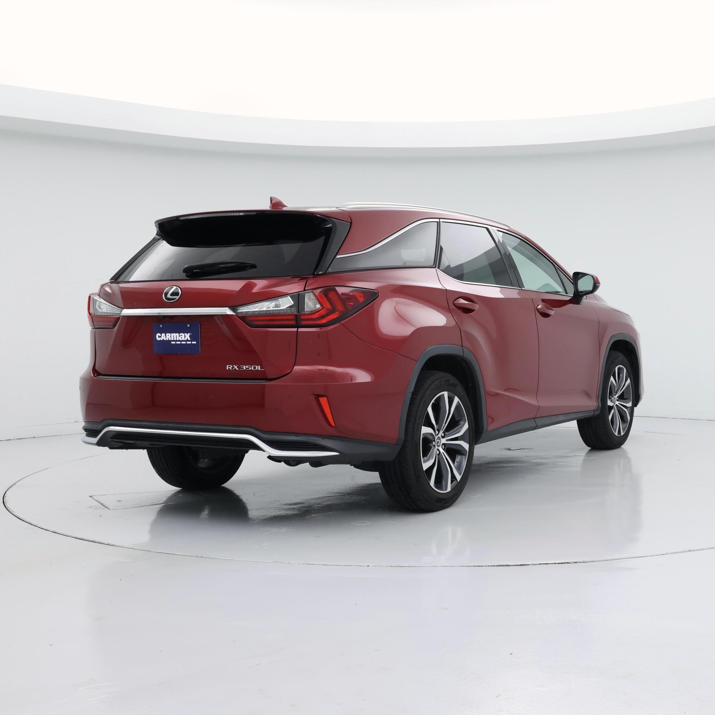 Thumbnail: 2022 Lexus RX - 8