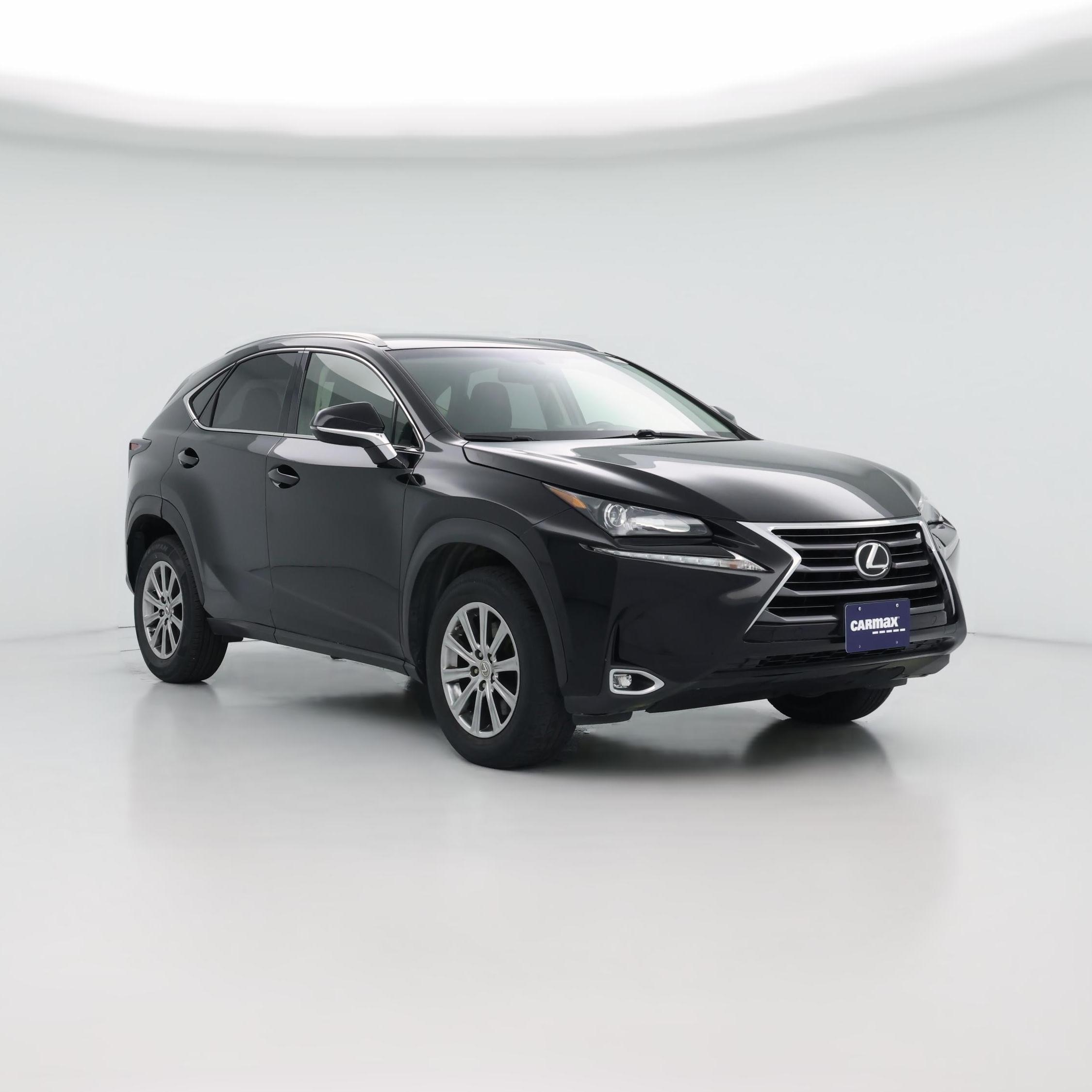Thumbnail: 2017 Lexus NX - 1