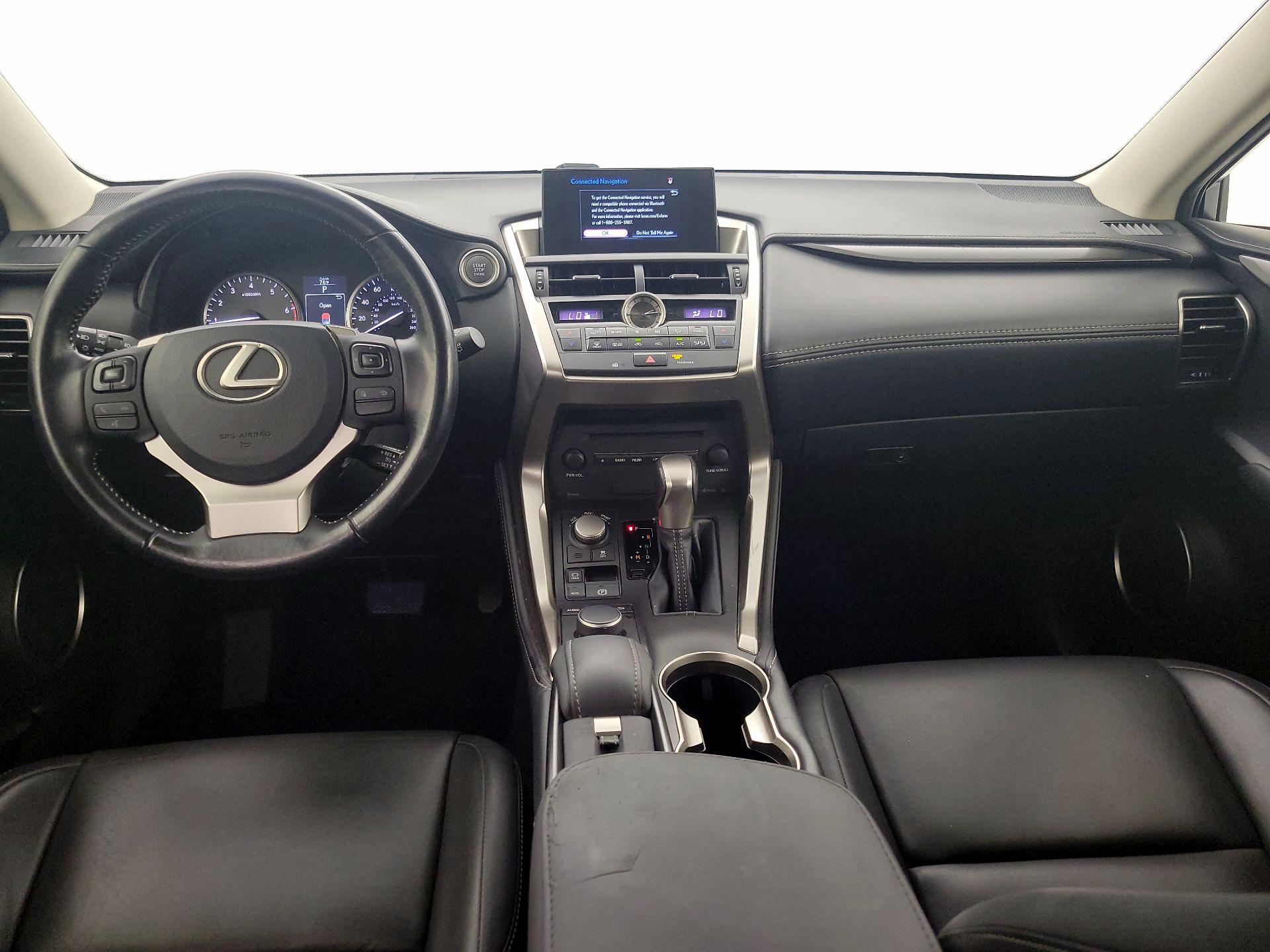 Thumbnail: 2017 Lexus NX - 9