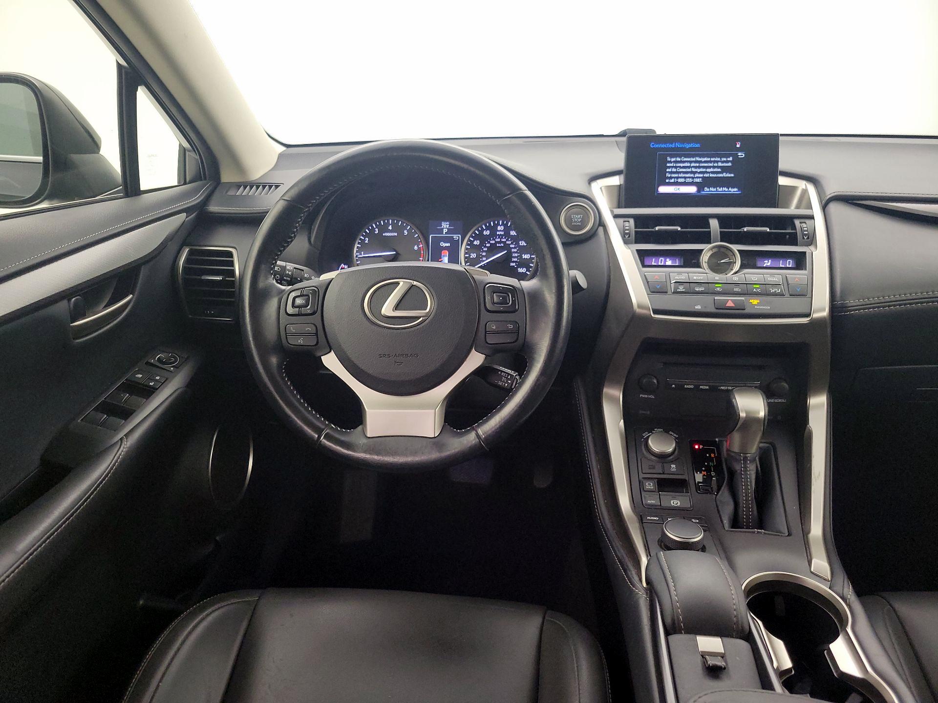 Thumbnail: 2017 Lexus NX - 10