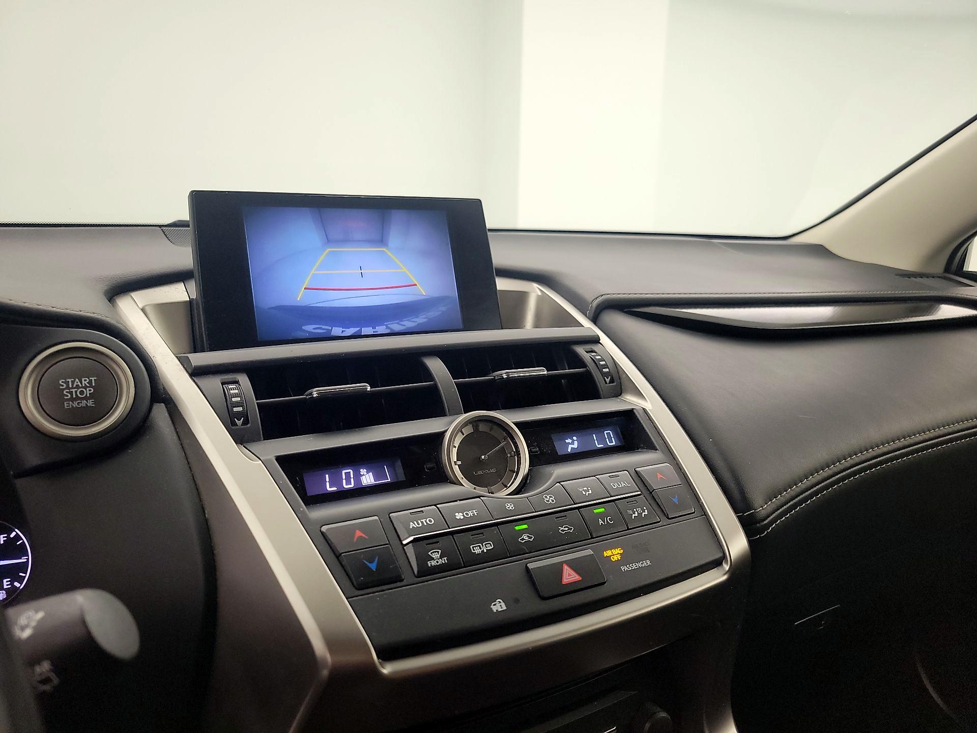 Thumbnail: 2017 Lexus NX - 14