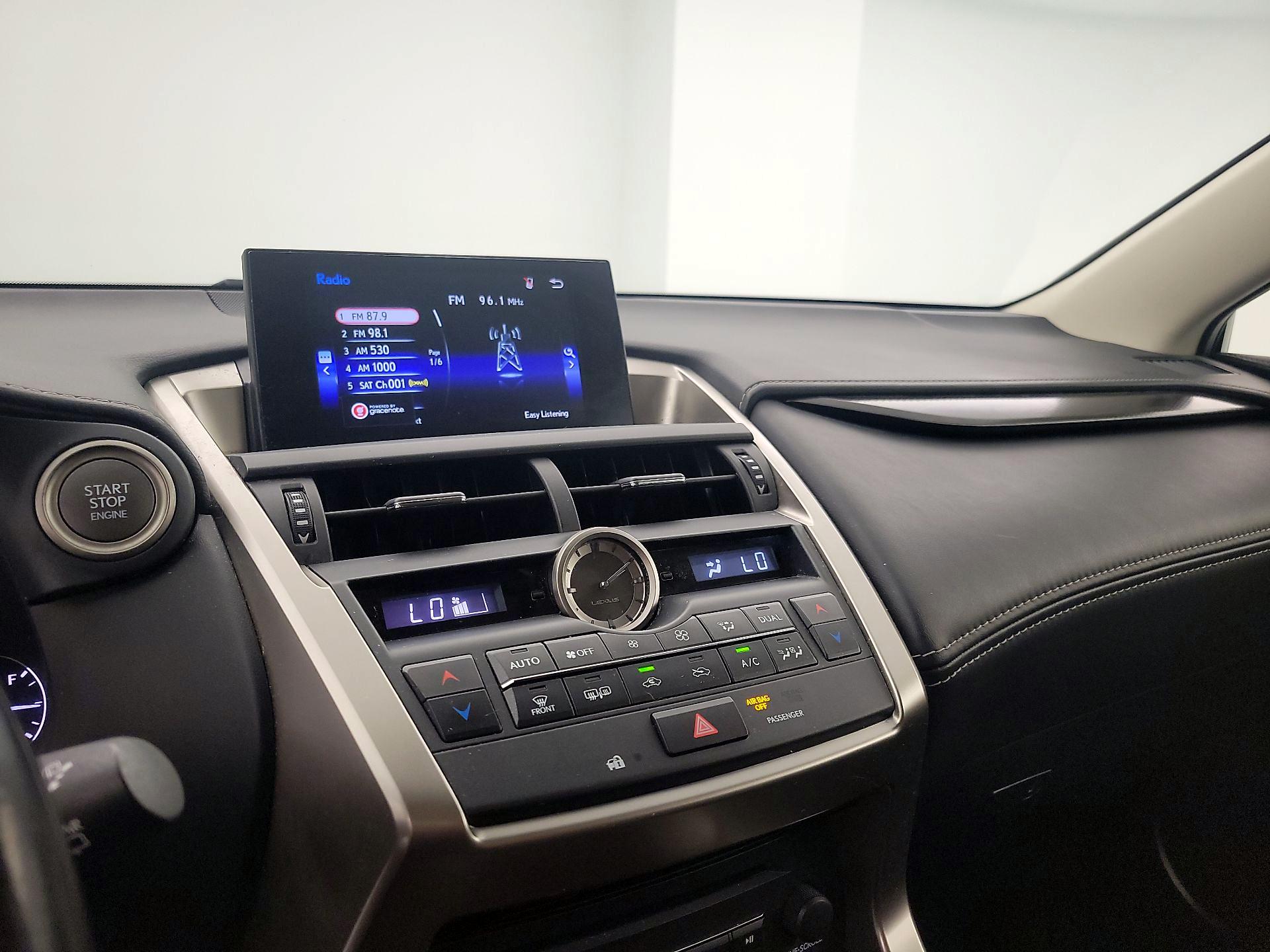Thumbnail: 2017 Lexus NX - 15