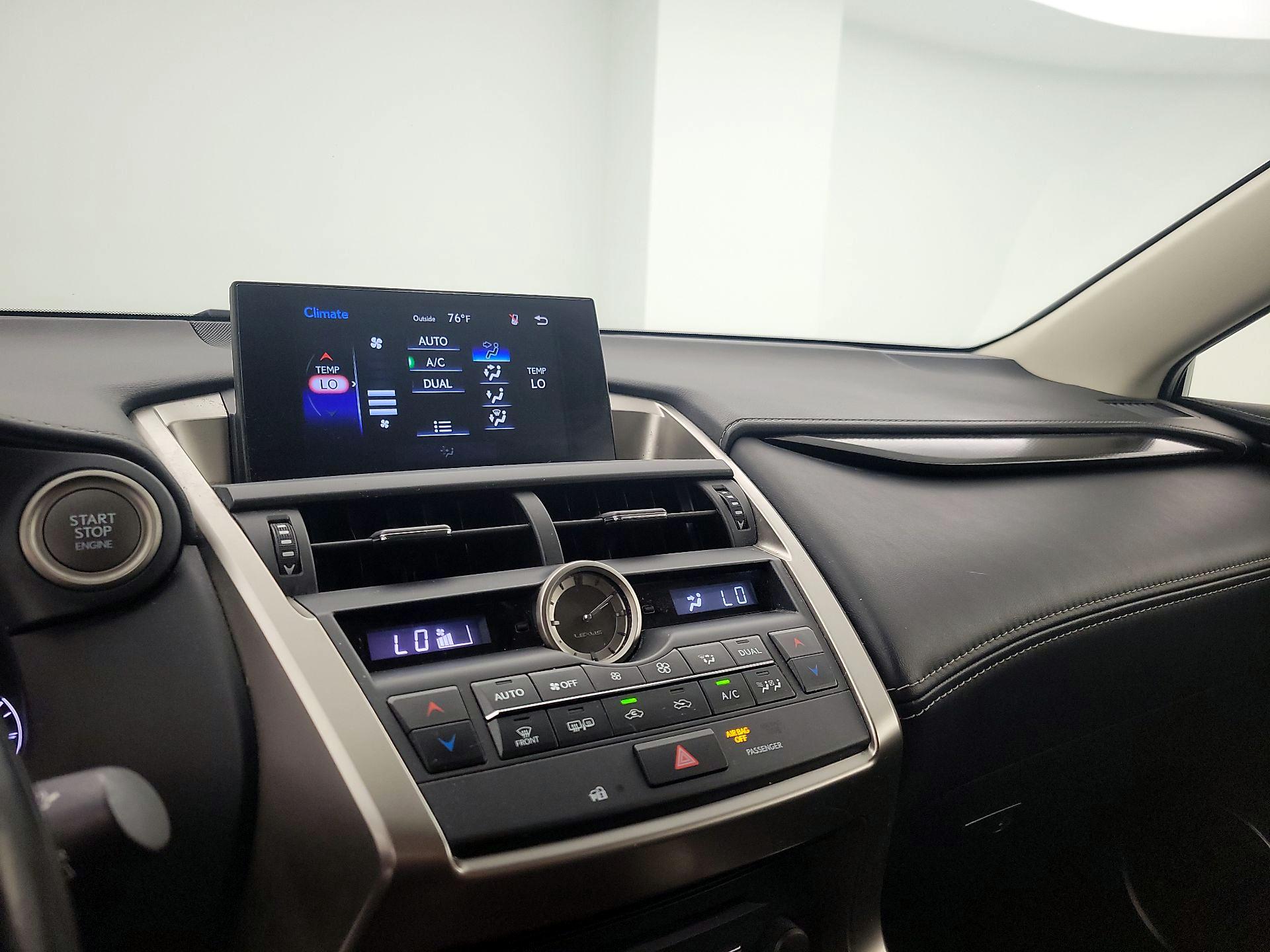 Thumbnail: 2017 Lexus NX - 16
