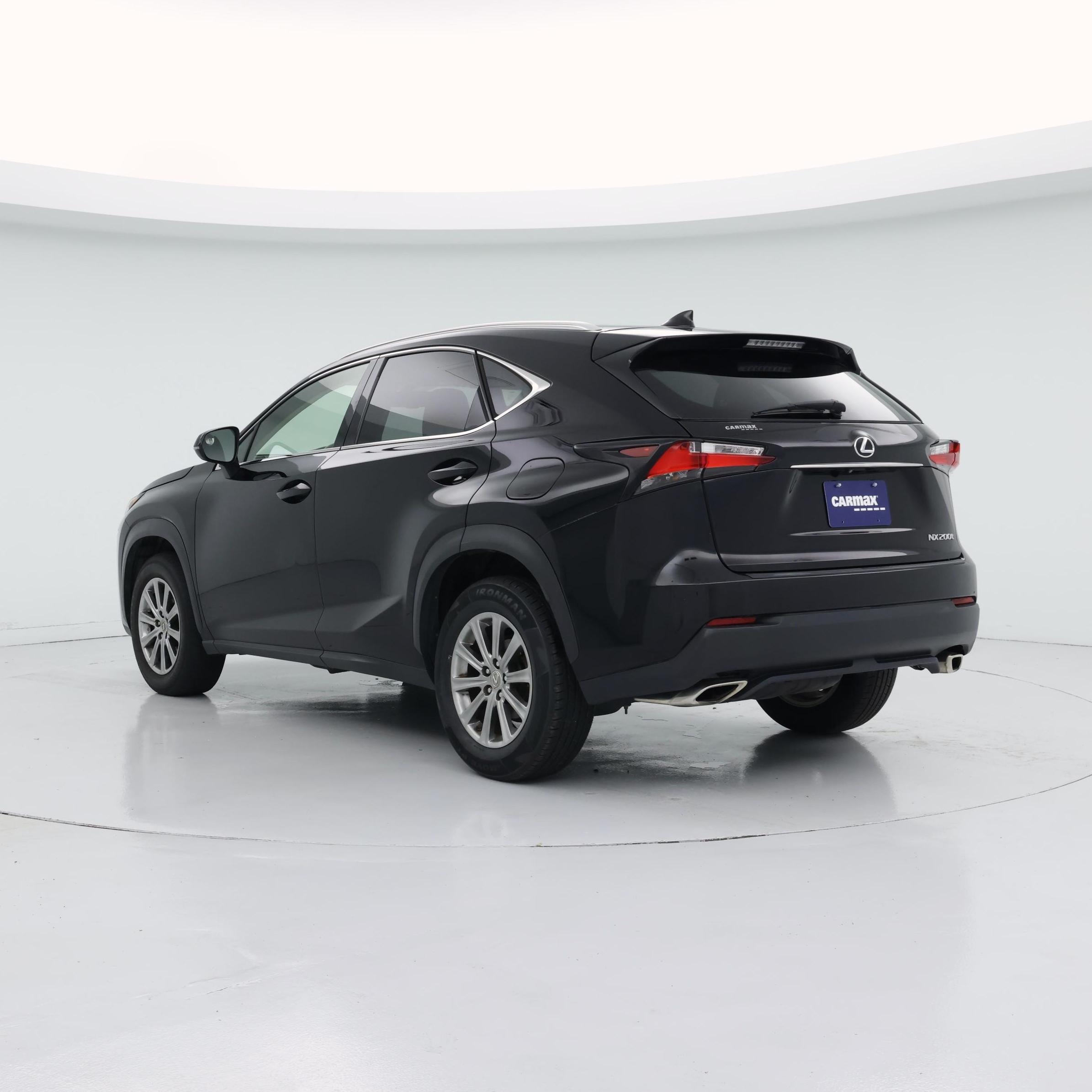 Thumbnail: 2017 Lexus NX - 2