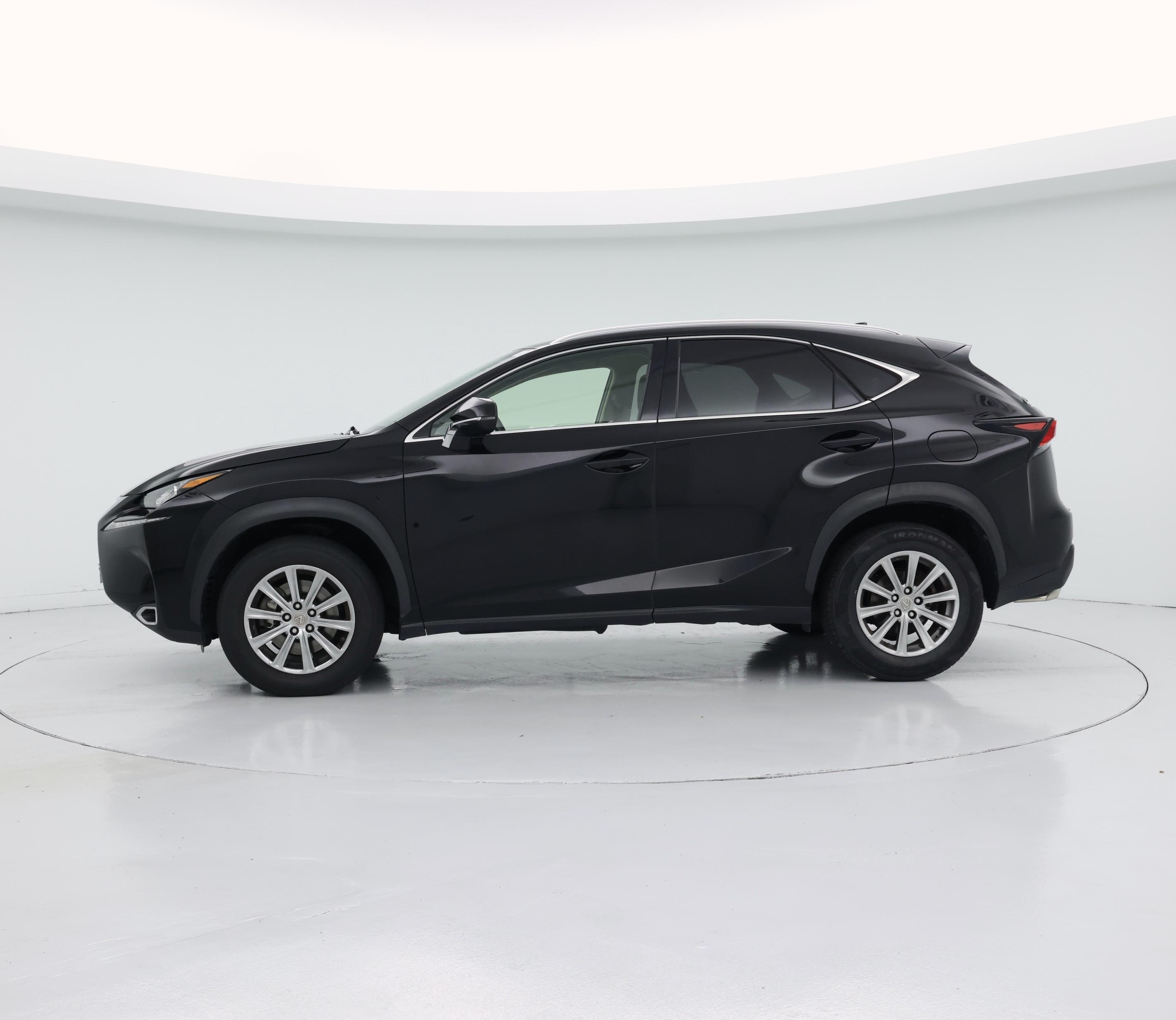 Thumbnail: 2017 Lexus NX - 3