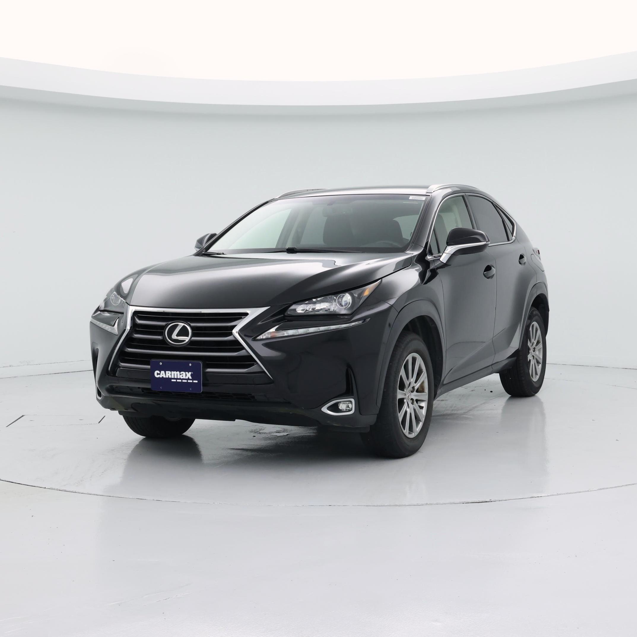Thumbnail: 2017 Lexus NX - 4