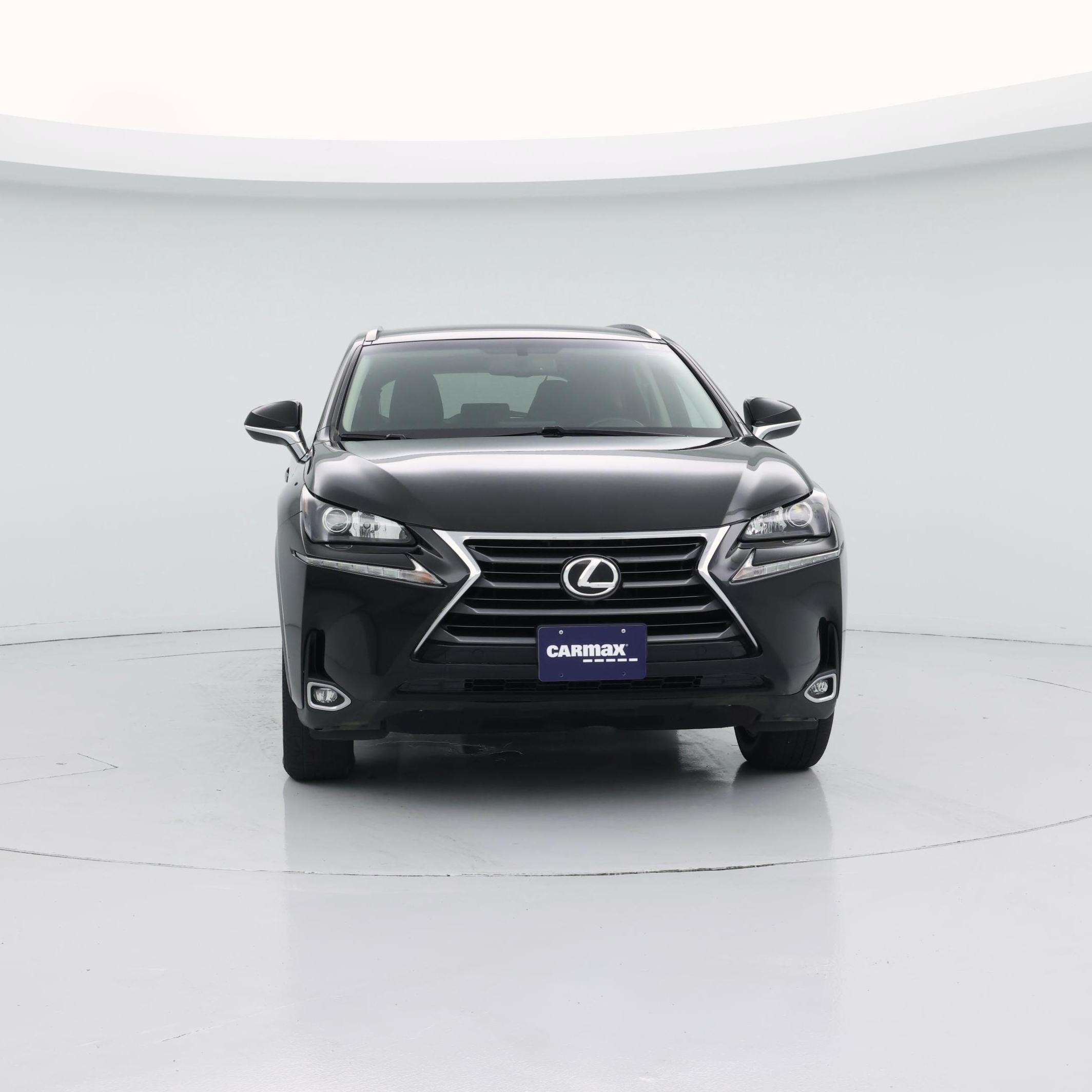 Thumbnail: 2017 Lexus NX - 5