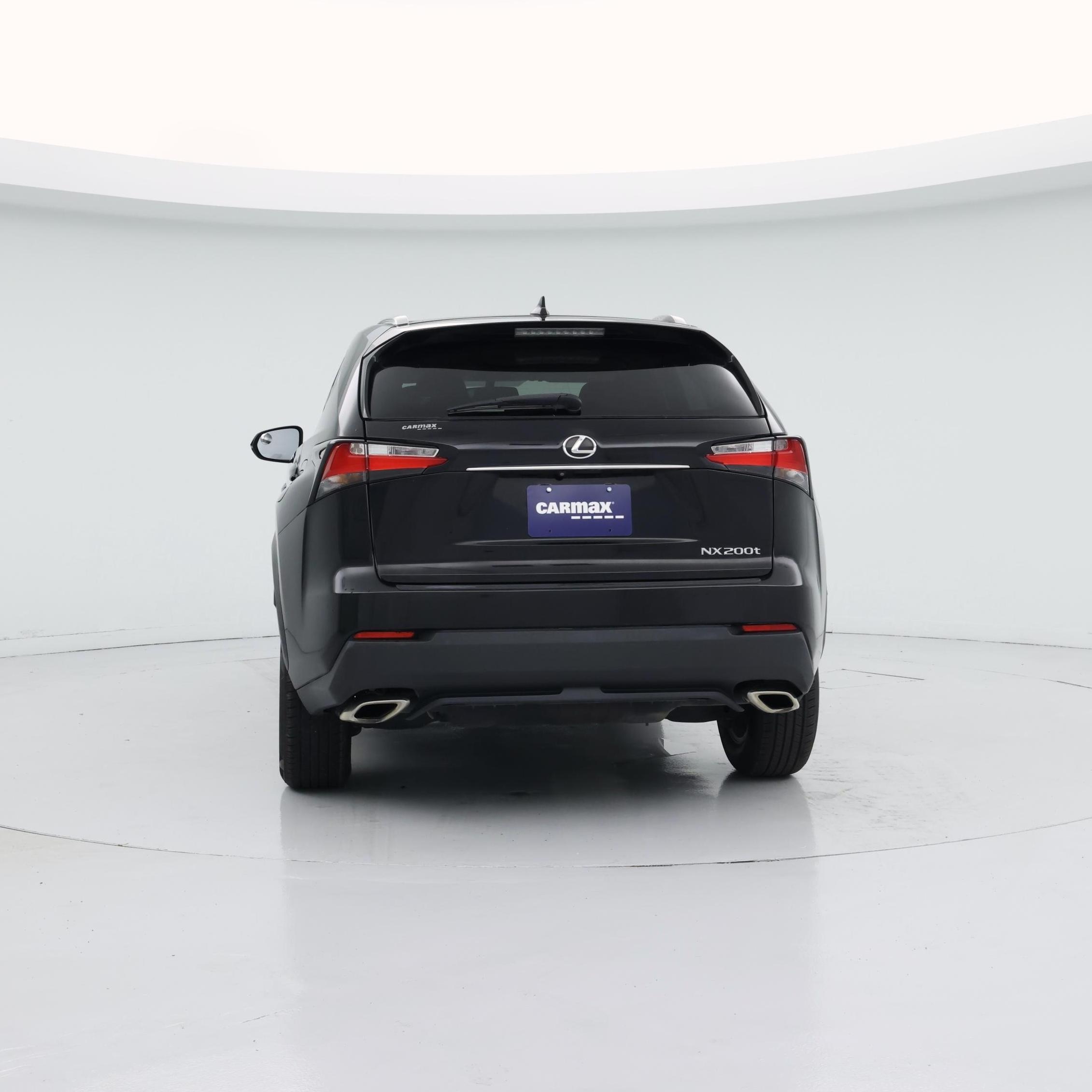 Thumbnail: 2017 Lexus NX - 6