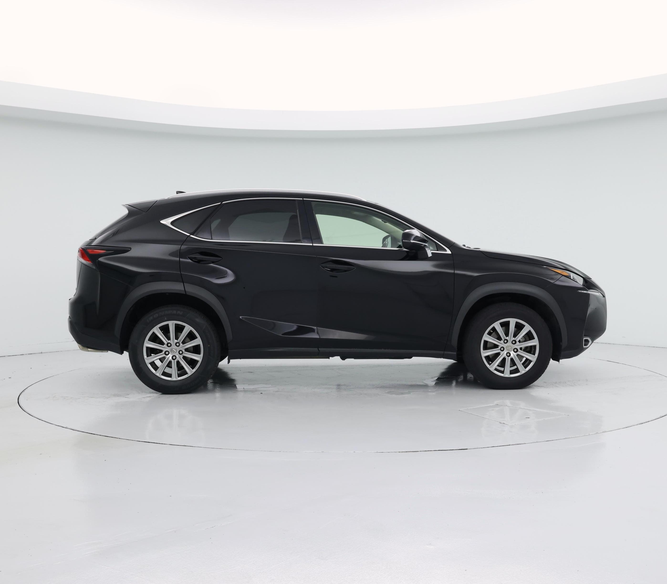 Thumbnail: 2017 Lexus NX - 7