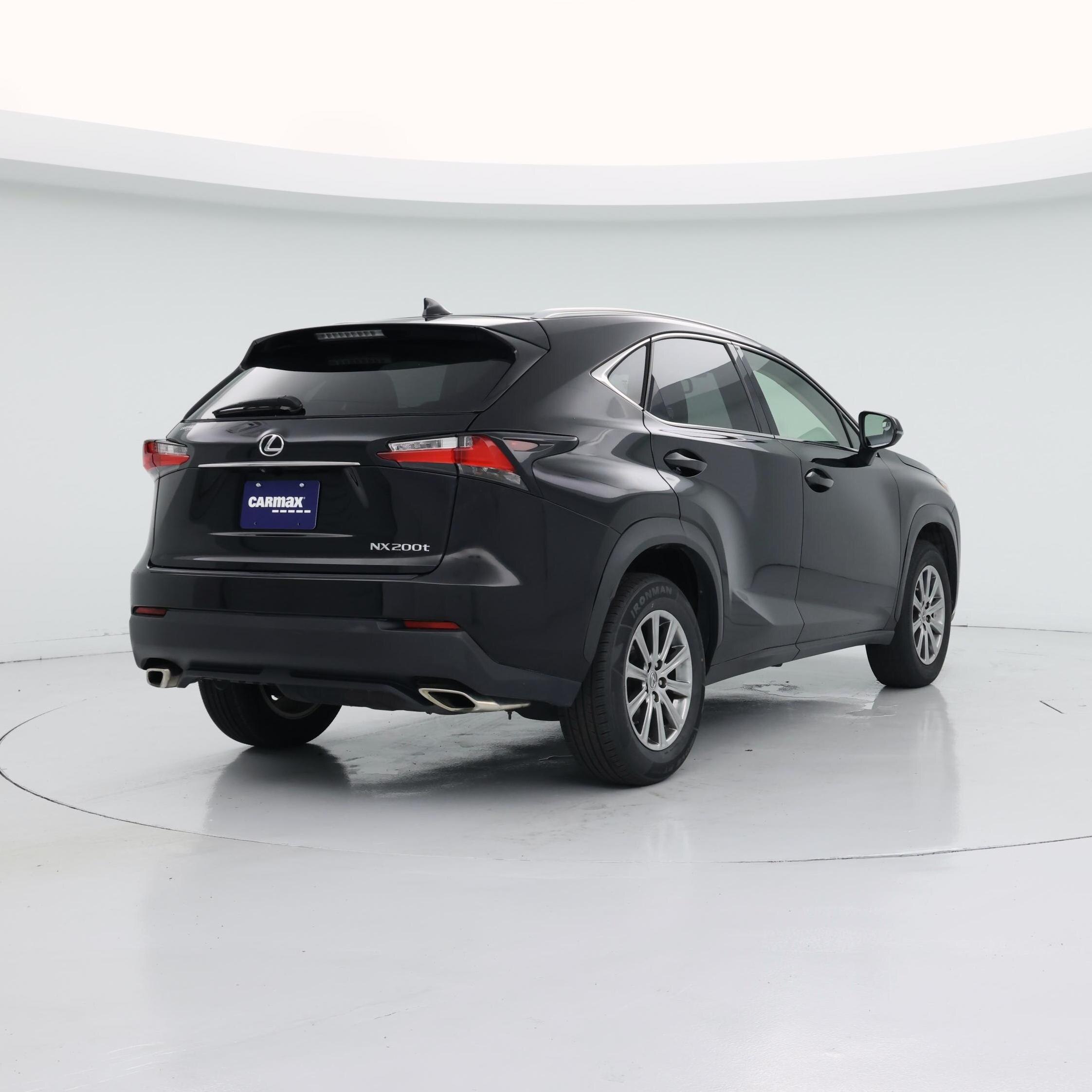 Thumbnail: 2017 Lexus NX - 8