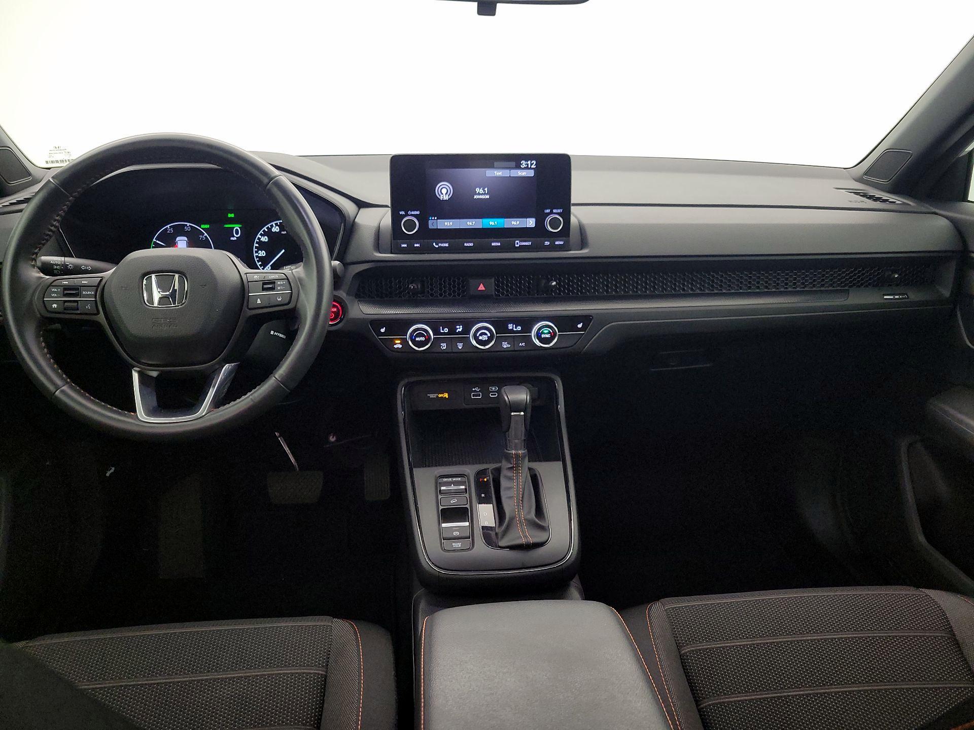 Thumbnail: 2023 Honda CR-V - 9