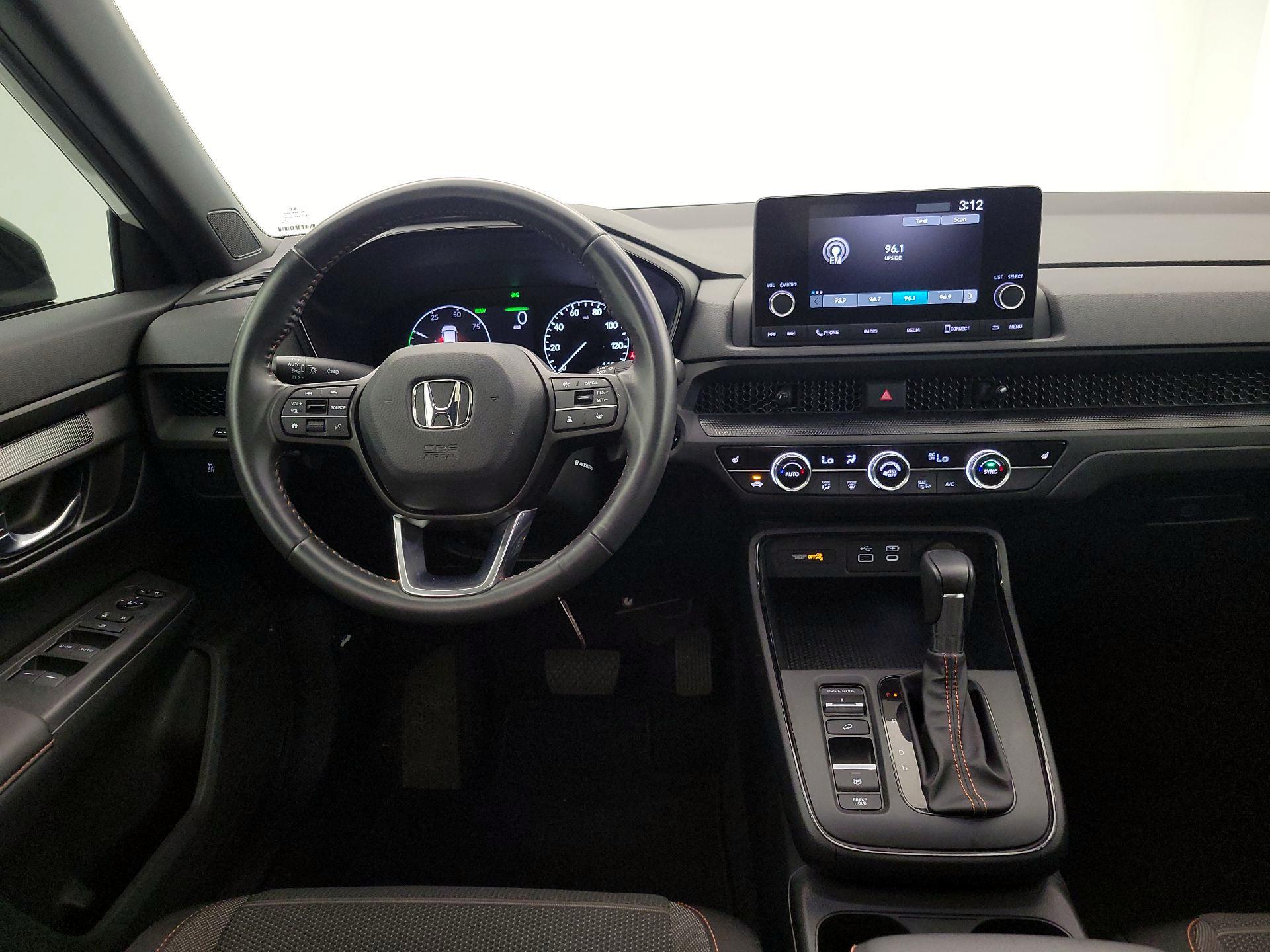 Thumbnail: 2023 Honda CR-V - 10