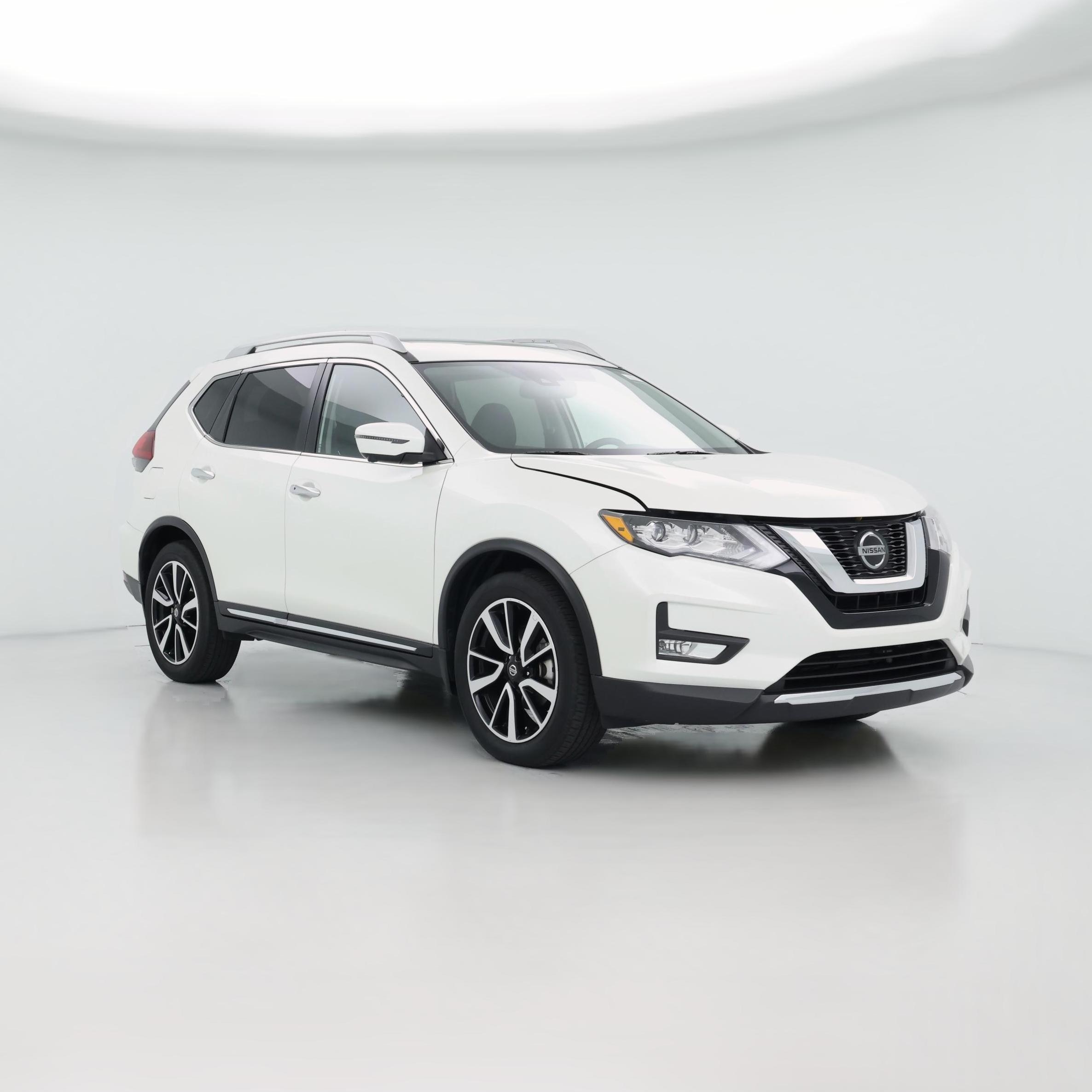 Thumbnail: 2019 Nissan Rogue - 1