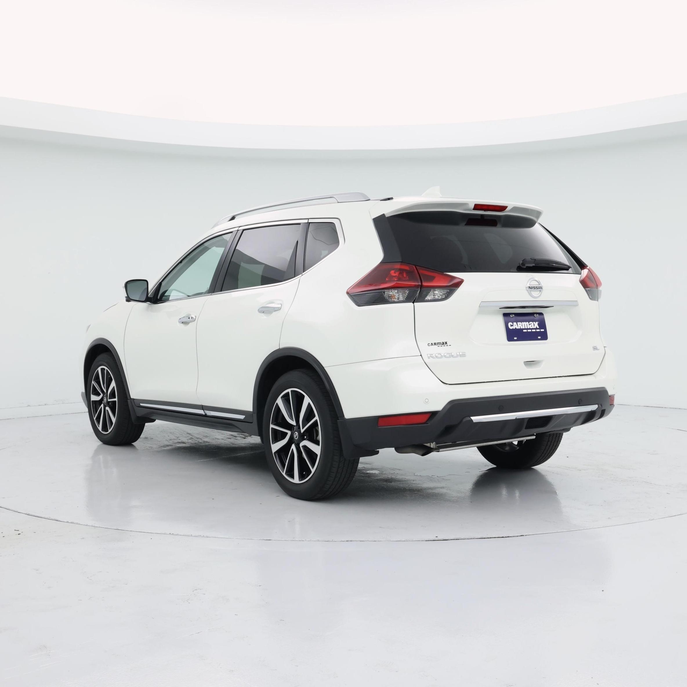 Thumbnail: 2019 Nissan Rogue - 2