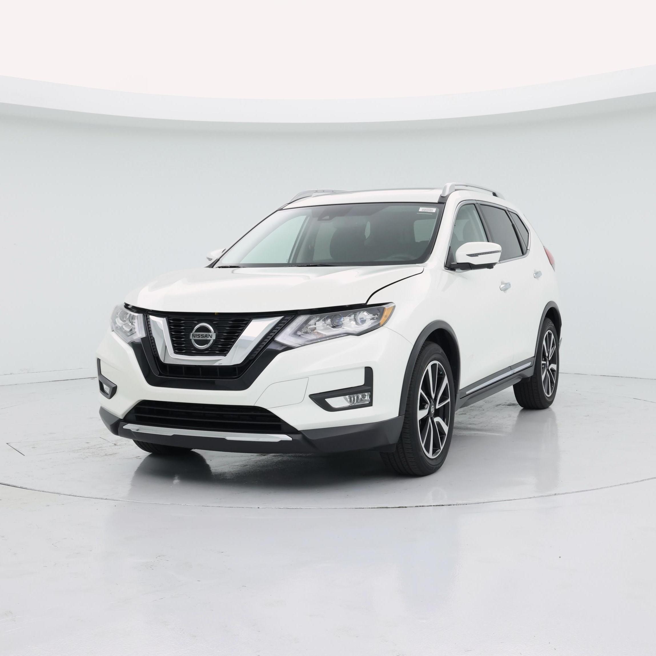 Thumbnail: 2019 Nissan Rogue - 4