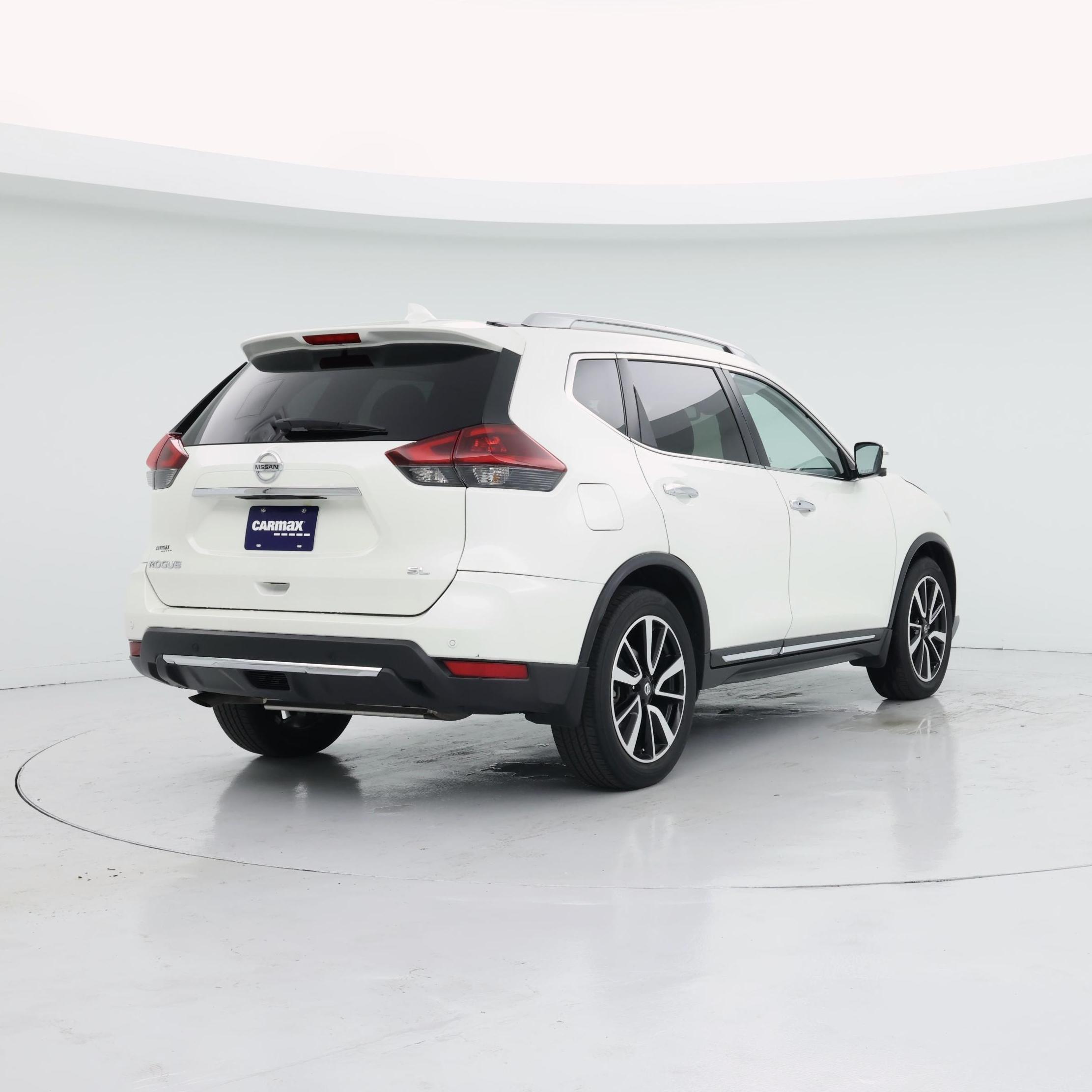 Thumbnail: 2019 Nissan Rogue - 8