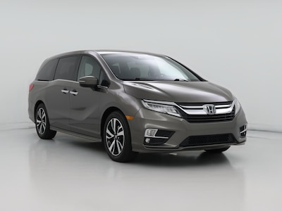 2019 Honda Odyssey Elite